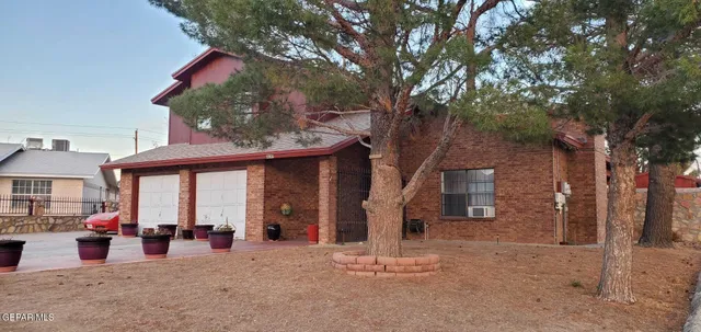$265,000 | 4643 R L Shoemaker Drive, El Paso, TX 79924