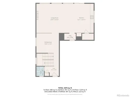 $575,000 | 4524 North Picadilly Court, Aurora, CO 80019