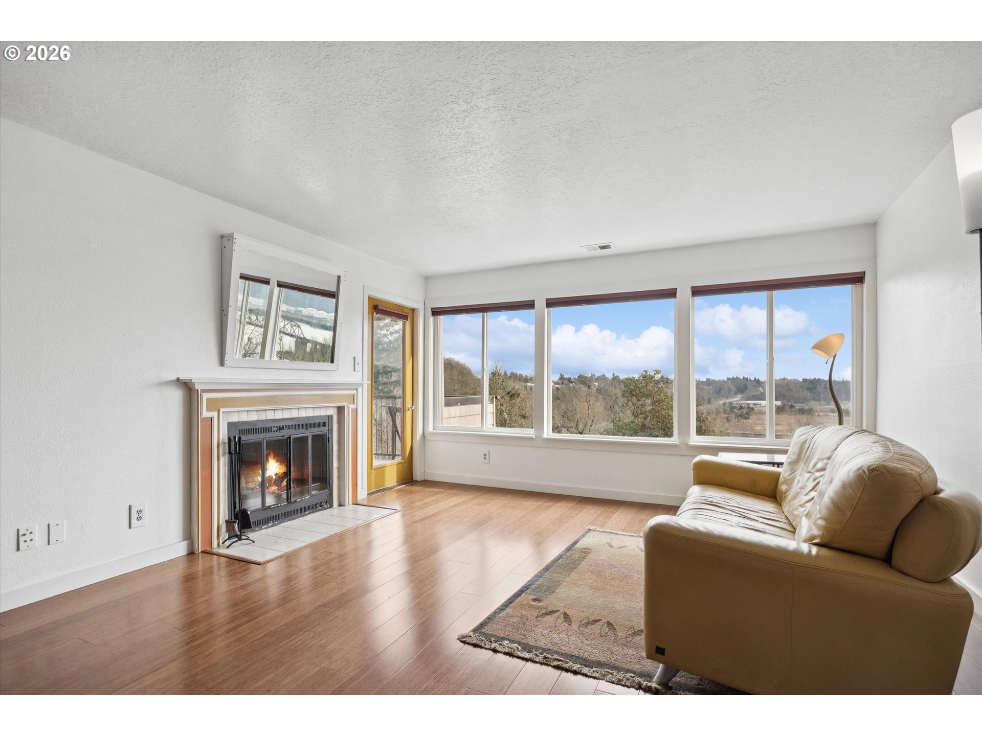 7545 North Edgewater Avenue Portland, OR 97203 - Photo 5 of 43 Balcony