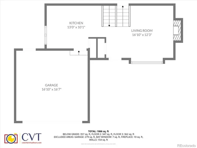 a picture of a book in a window