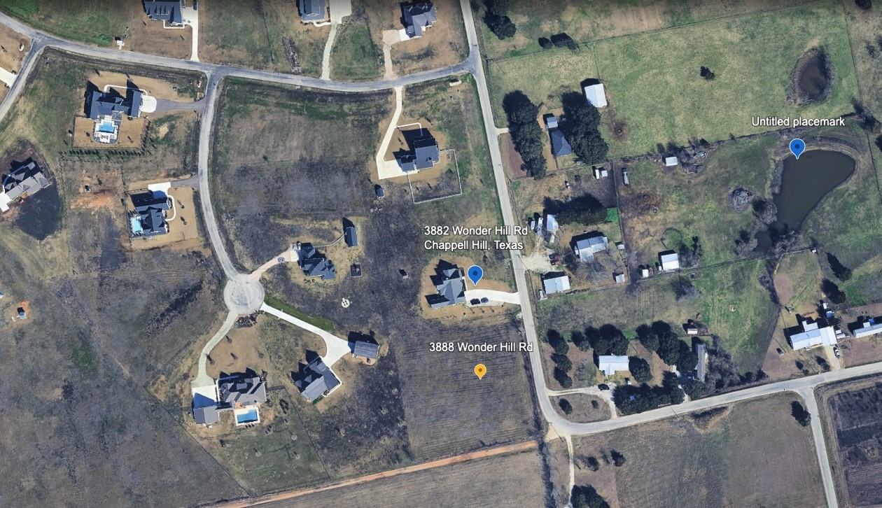 1.81 Acres Ready for your Dream home.