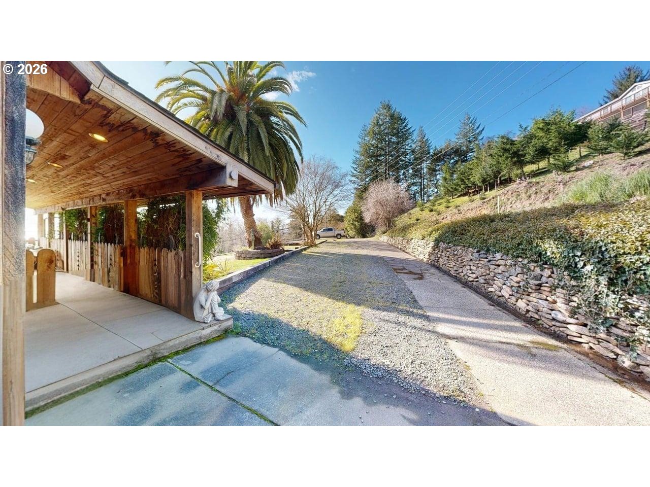 99106 East Freeman Lane Brookings, OR 97415 - Photo 29 of 37 a black and white photo of a house