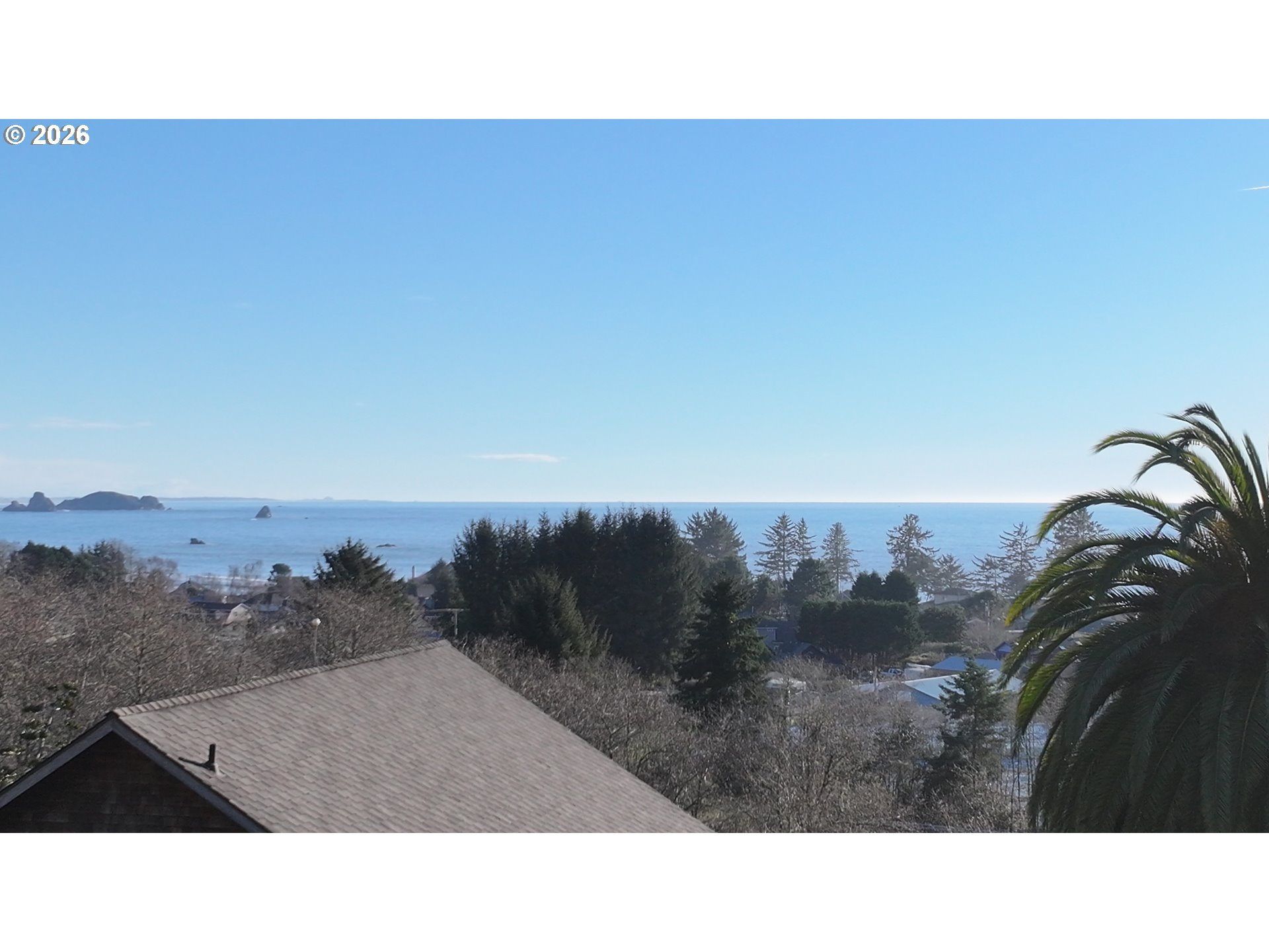 99106 East Freeman Lane Brookings, OR 97415 - Photo 33 of 37 a black and white photo of a city