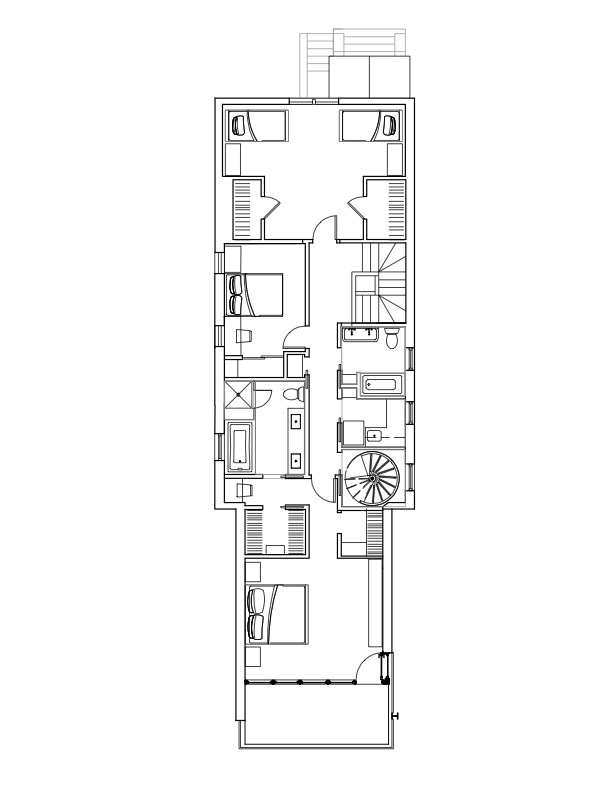 1821 West Cortland Street Chicago, IL 60622 - Photo 48 of 50