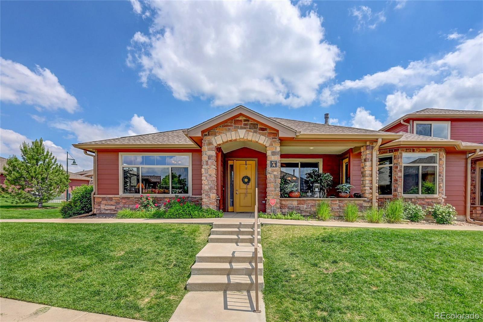 8623 Gold Peak Drive, Unit A, Highlands Ranch, CO 80130 | Compass