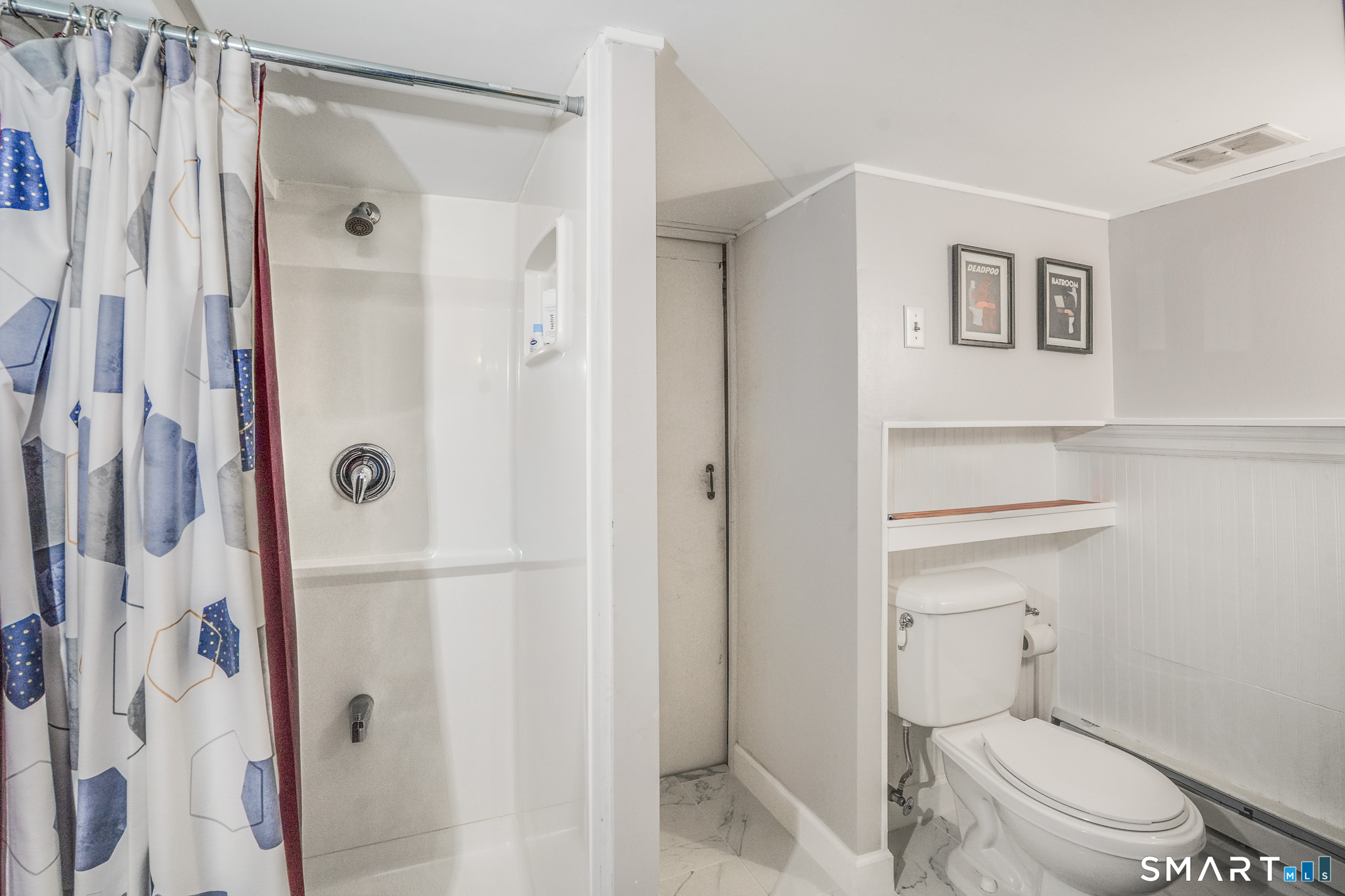 130 Ramapoo Road Ridgefield, CT 06877 - Photo 23 of 36 Basement full bath