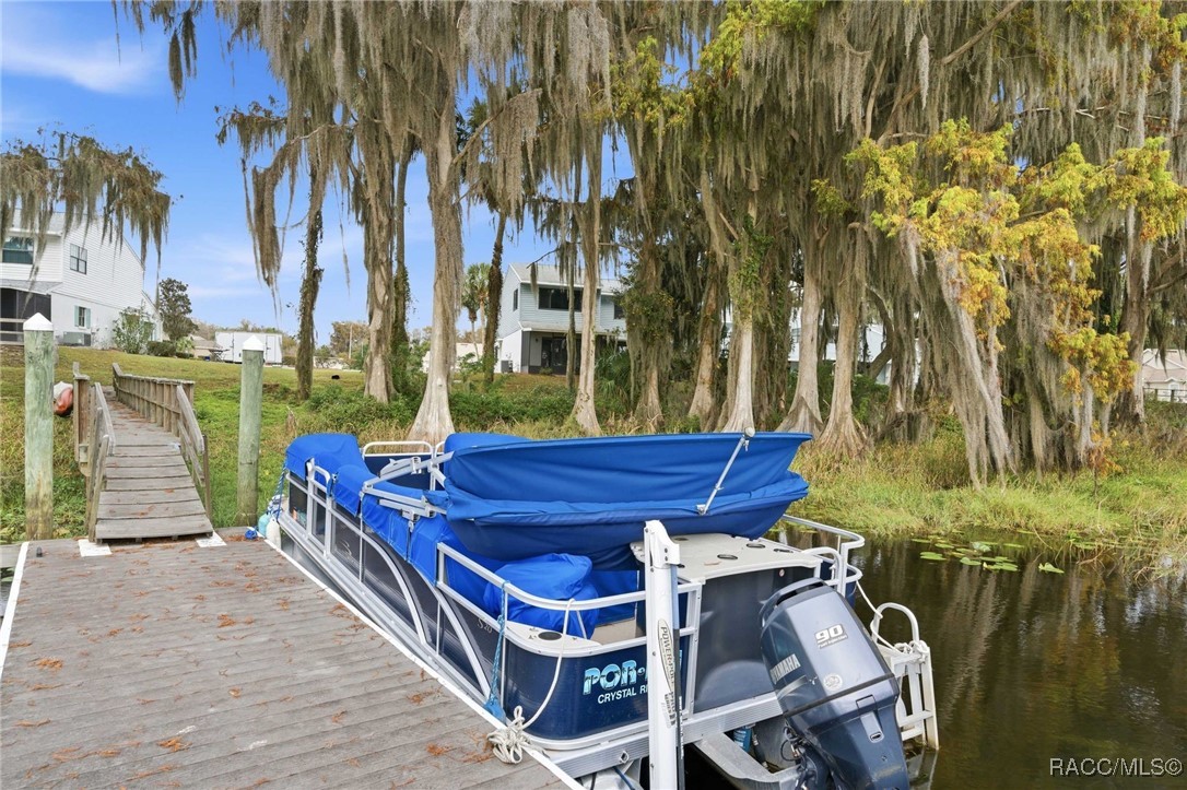 928 Pritchard Island Road Inverness, FL 34450 - Photo 34 of 57