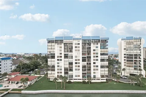 $529,500 | 9415 Blind Pass Road, Unit 706, St. Pete Beach, FL 33706