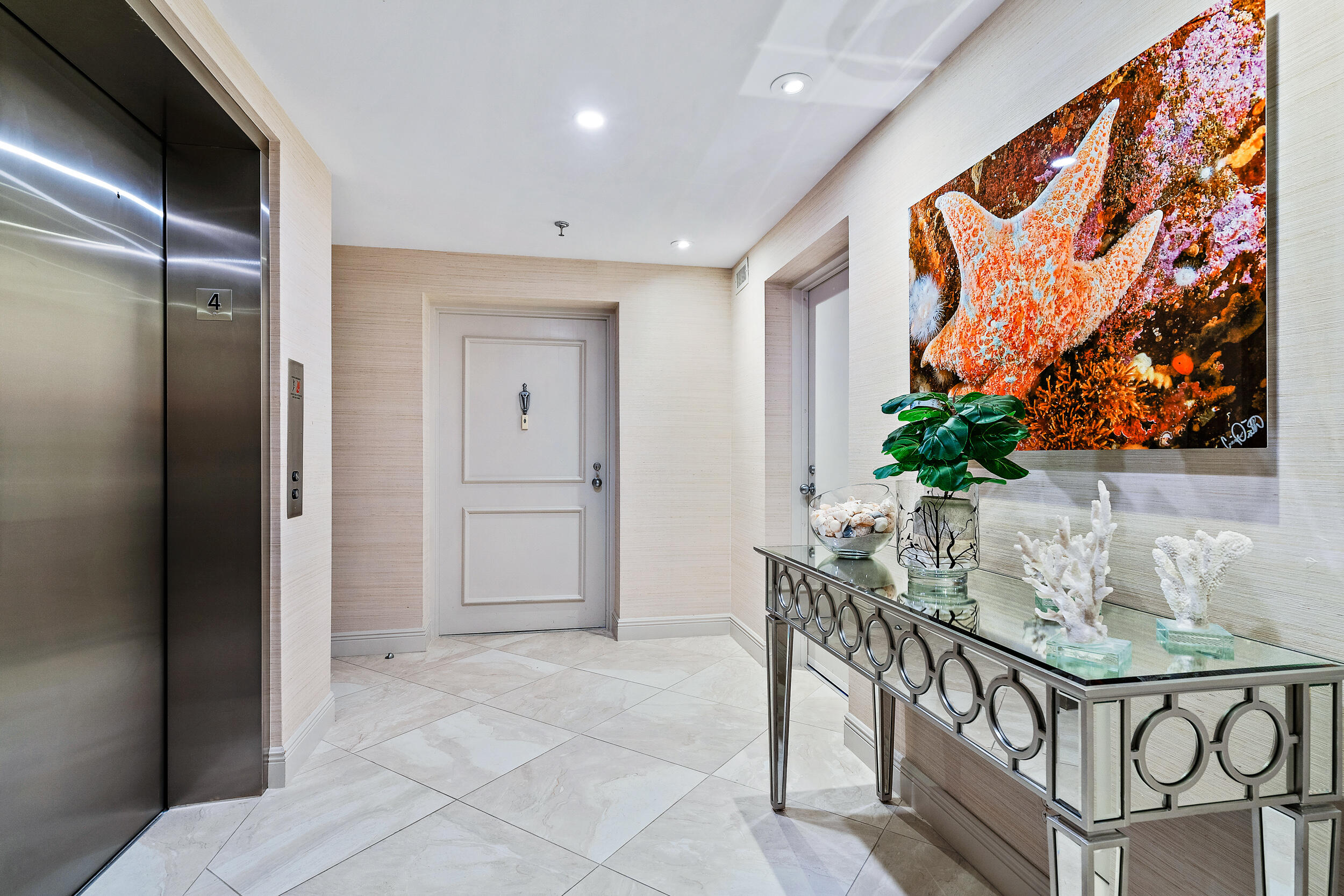 19750 South Beach Road, Unit 4030 Jupiter, FL 33469 - Photo 26 of 27 Entry