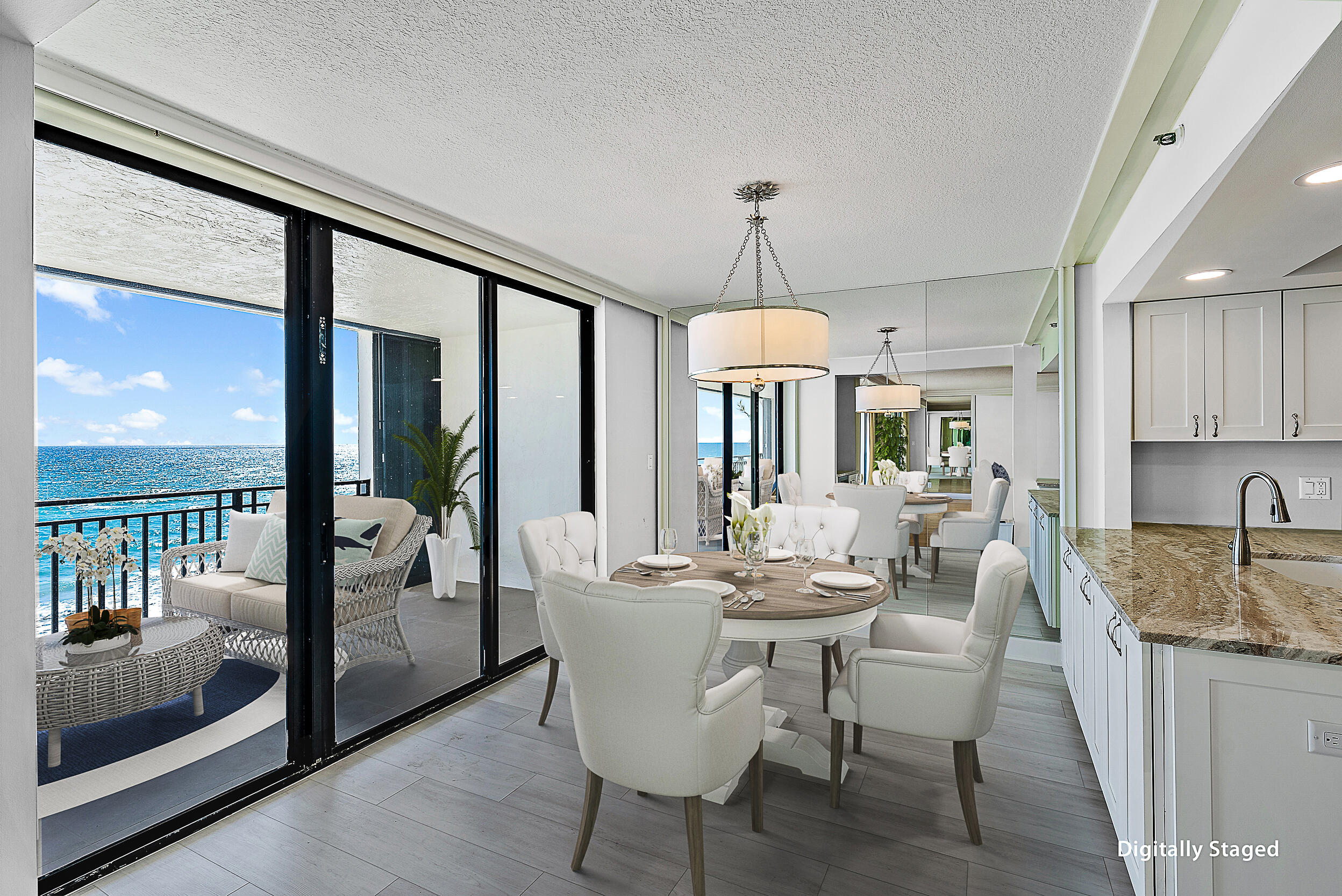 19750 South Beach Road, Unit 4030 Jupiter, FL 33469 - Photo 3 of 27 Breakfast Area