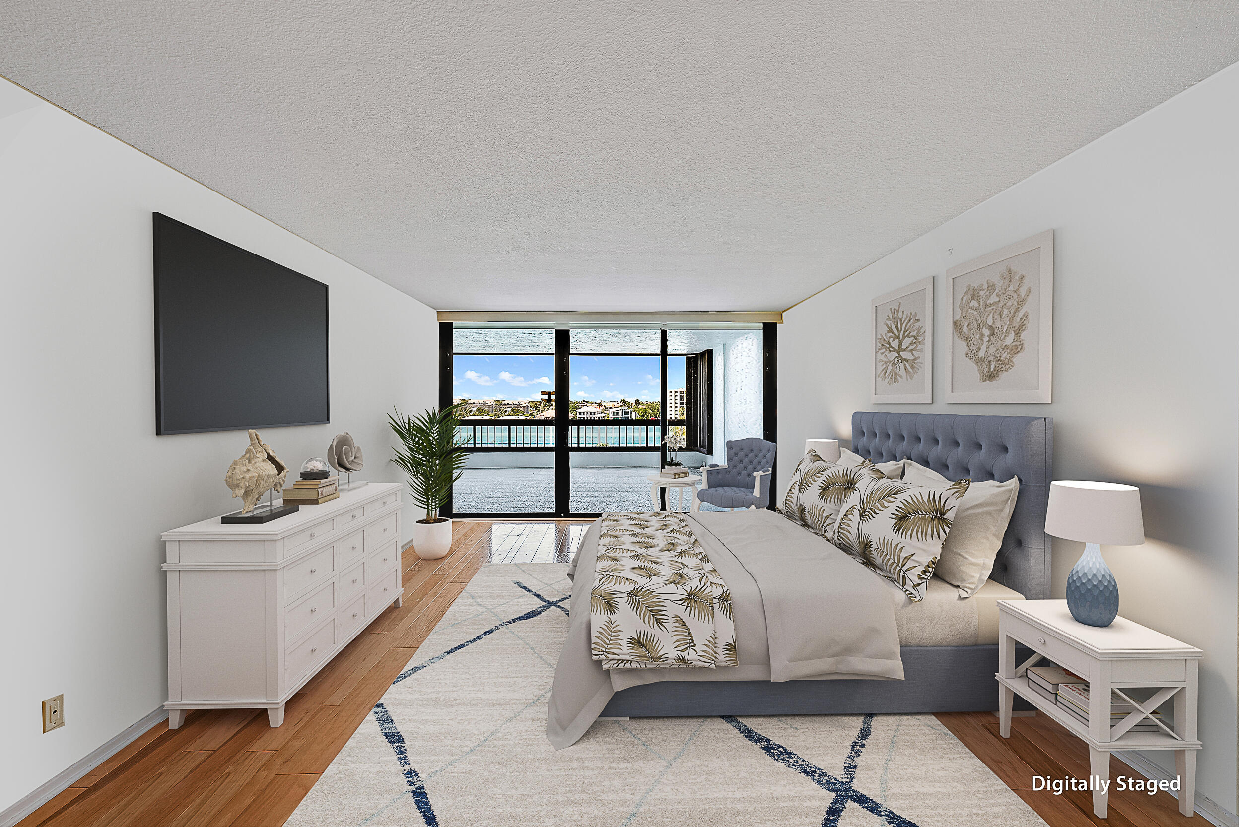 19750 South Beach Road, Unit 4030 Jupiter, FL 33469 - Photo 7 of 27 Primary Suite