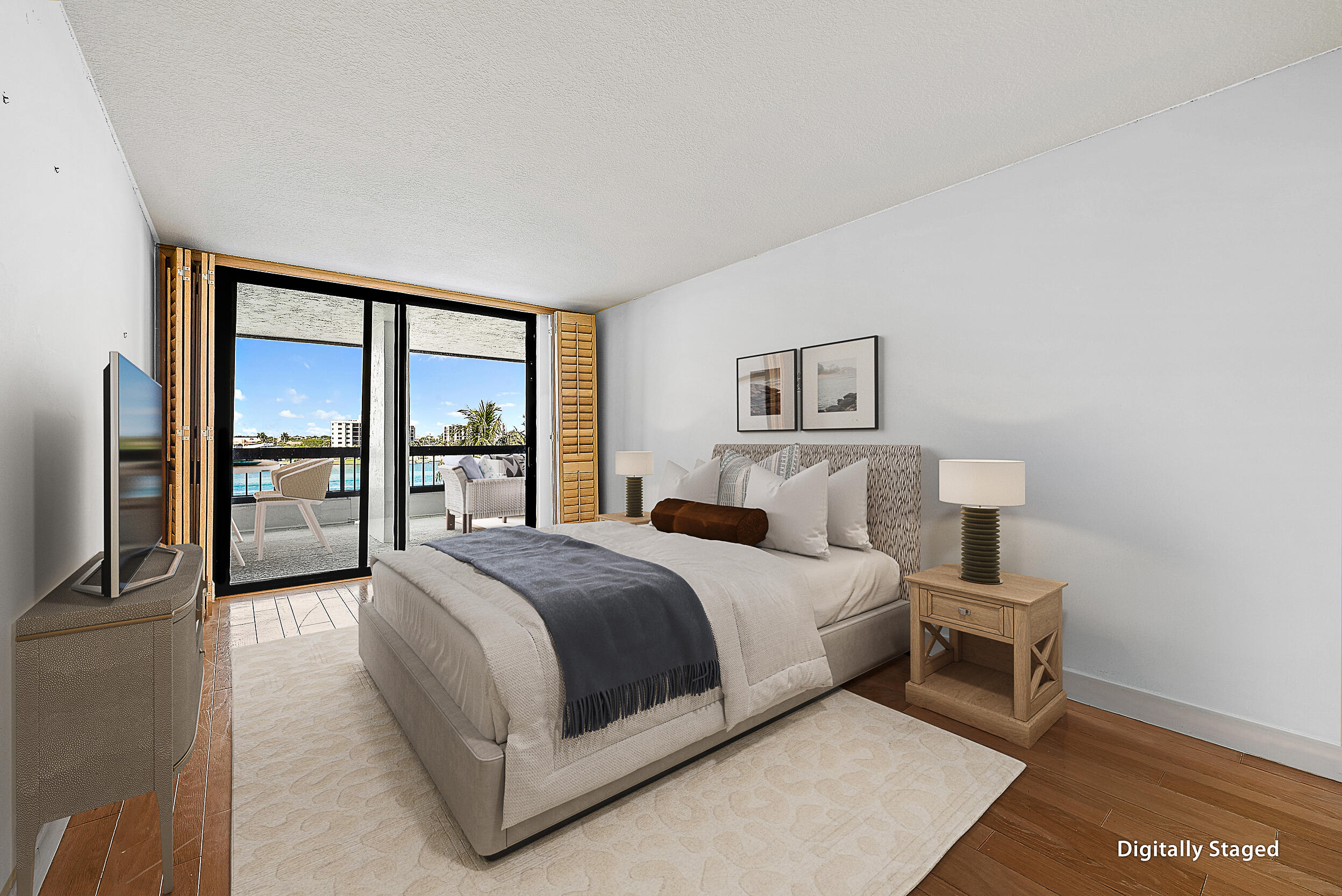 19750 South Beach Road, Unit 4030 Jupiter, FL 33469 - Photo 8 of 27 Guest Bedroom
