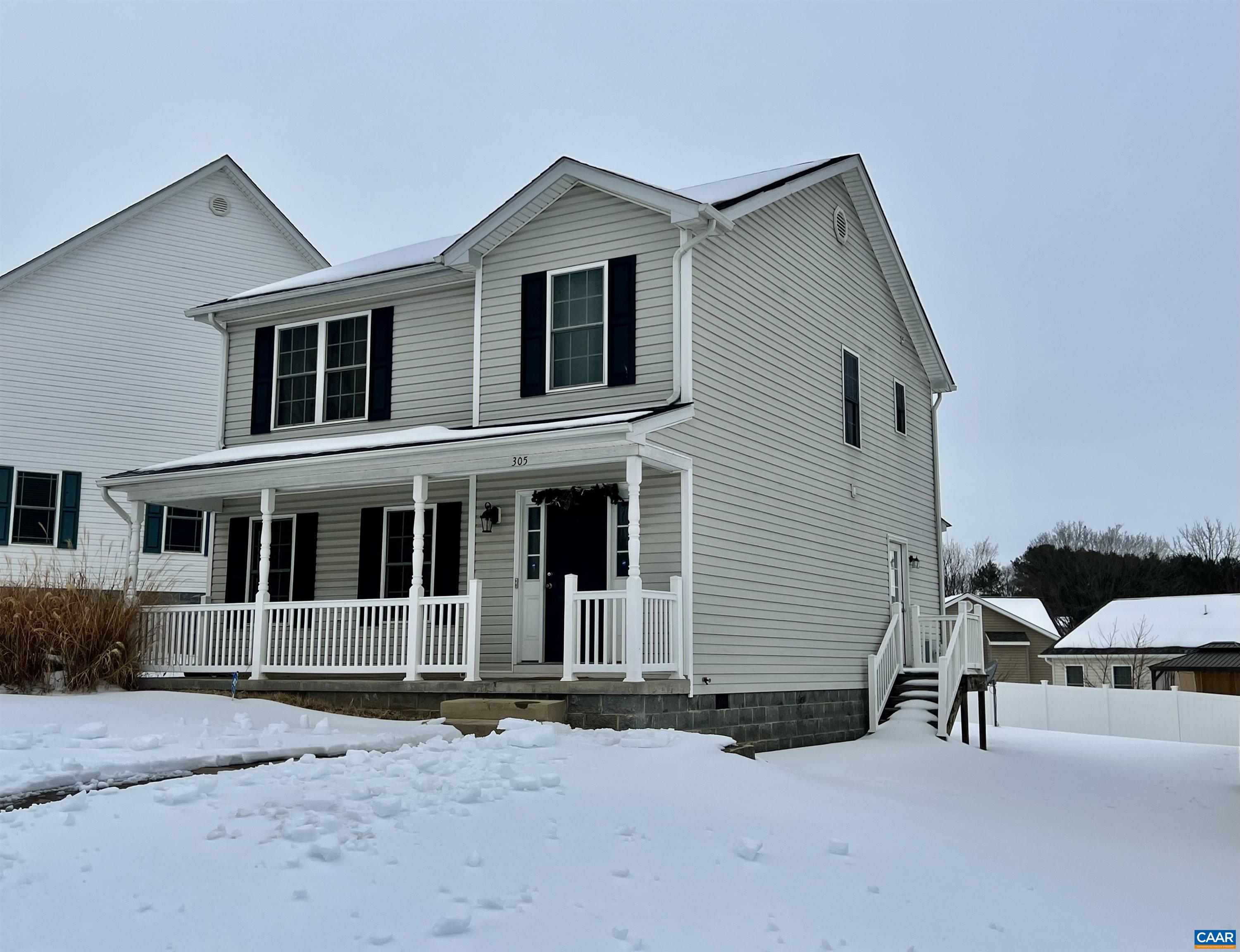 305 Overview Street Waynesboro, VA 22980 - Photo 3 of 43