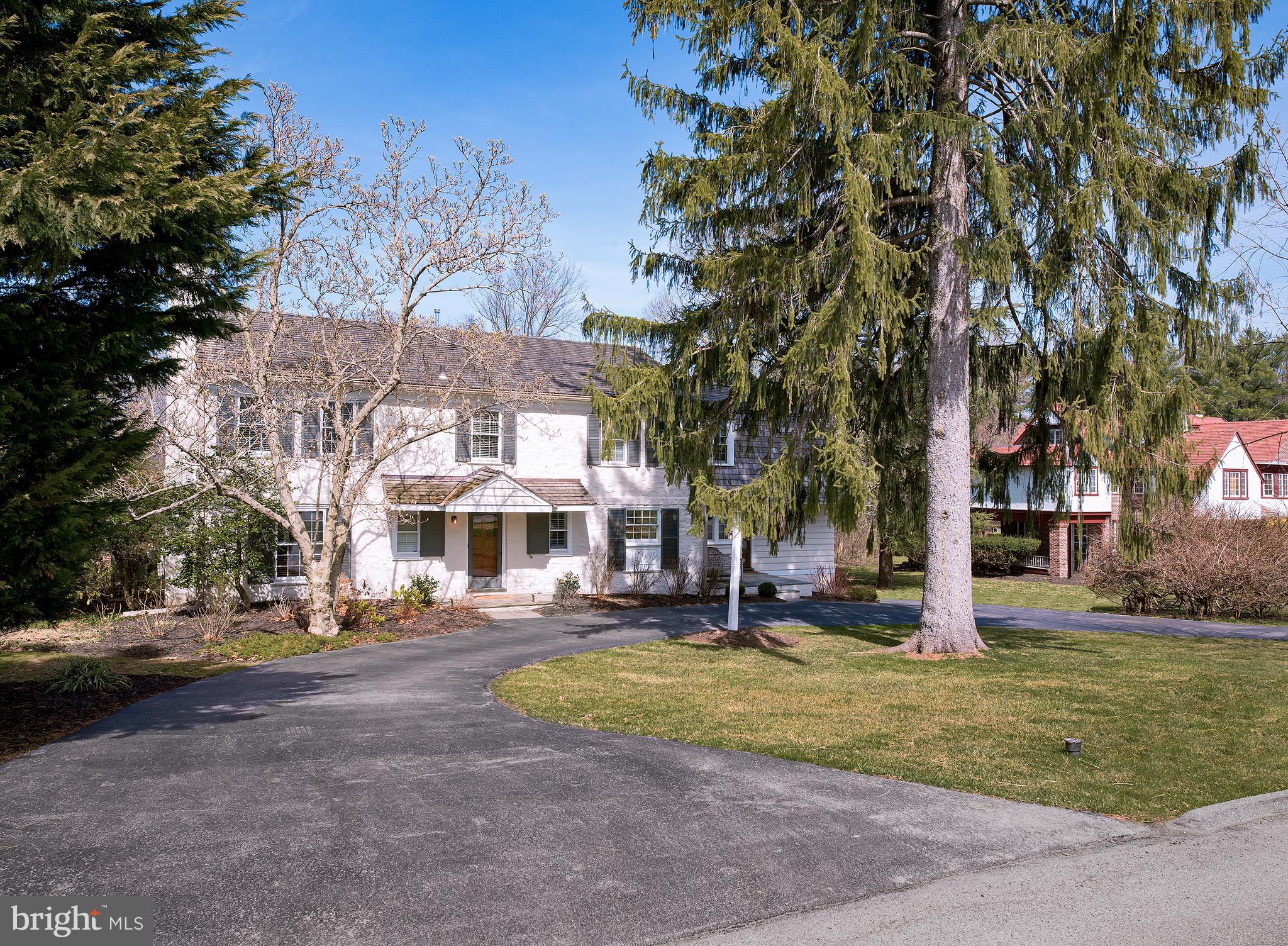 758 Mt Moro Road Villanova, PA 19085 - Photo 2 of 36 Front Exterior