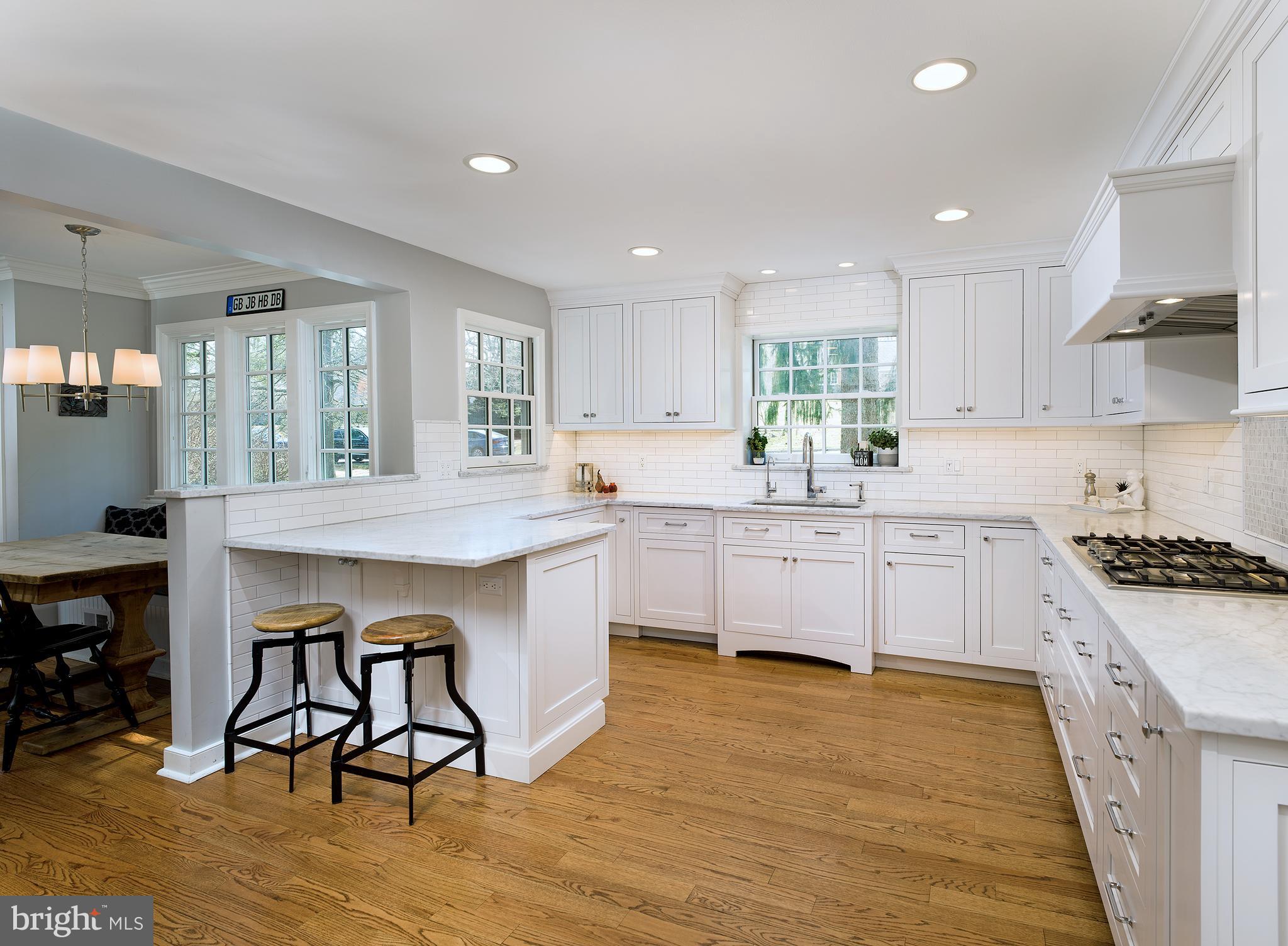 758 Mt Moro Road Villanova, PA 19085 - Photo 11 of 36 Kitchen