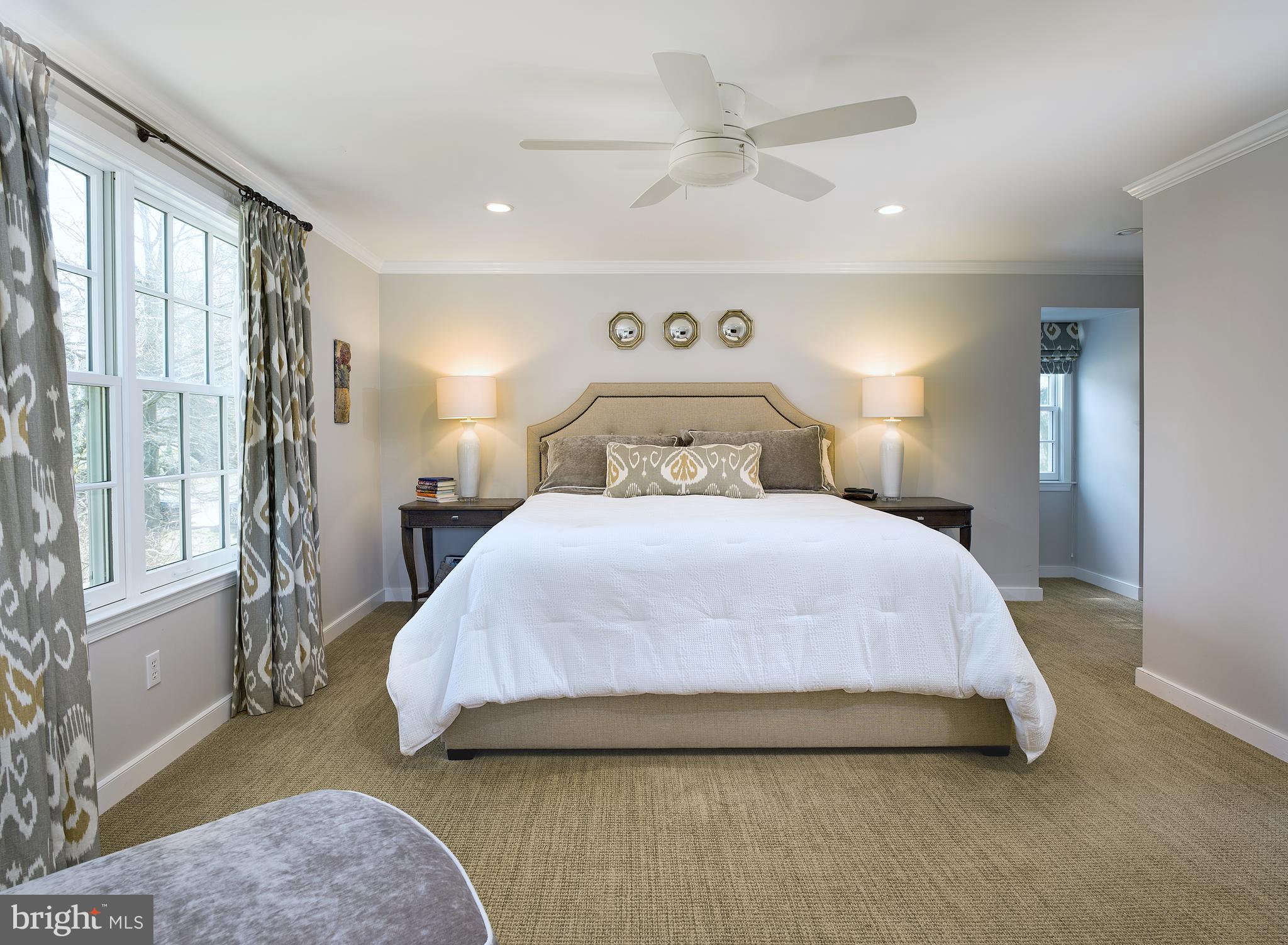 758 Mt Moro Road Villanova, PA 19085 - Photo 19 of 36 Master Bedroom