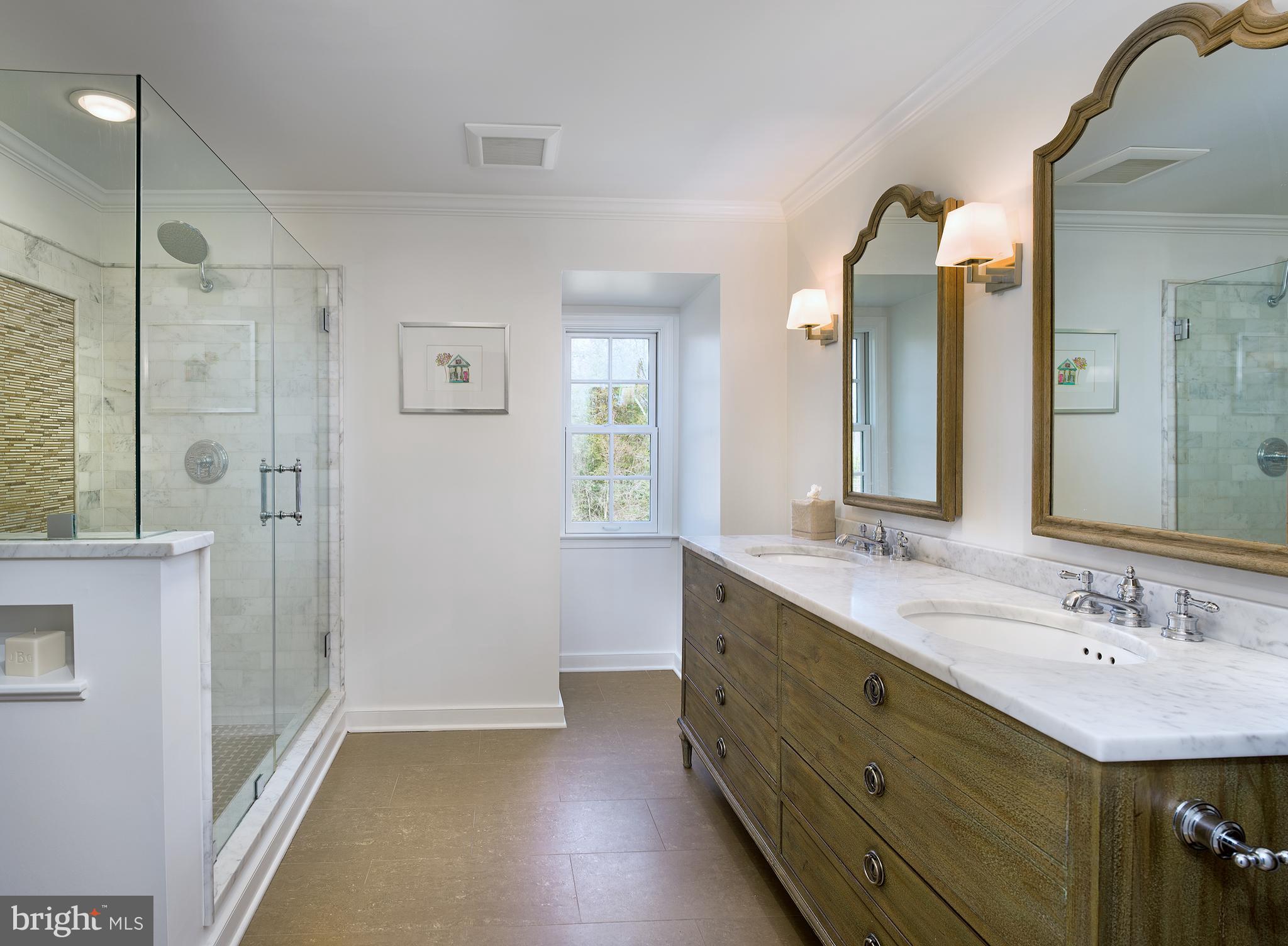 758 Mt Moro Road Villanova, PA 19085 - Photo 21 of 36 Master Bathroom