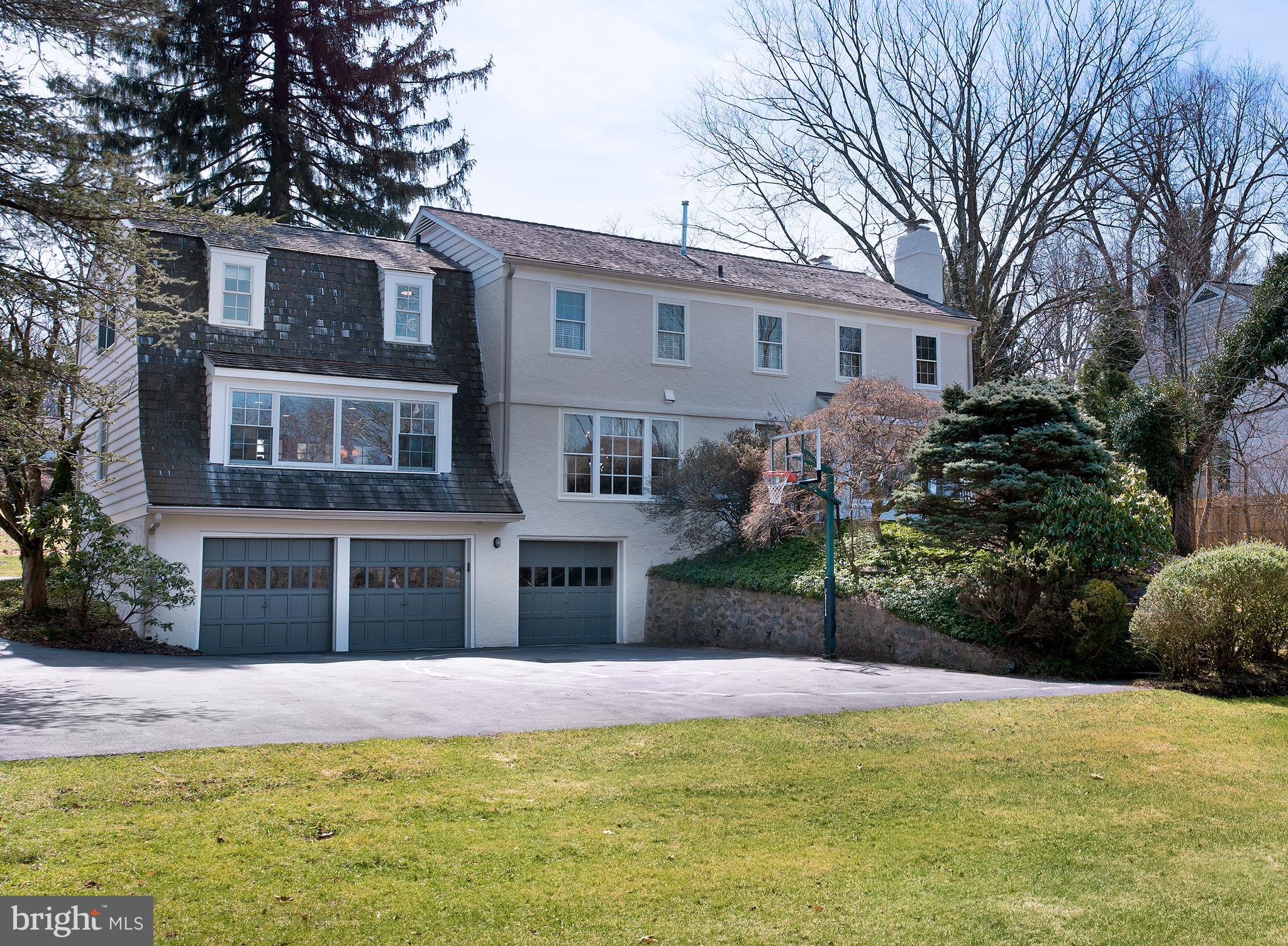 758 Mt Moro Road Villanova, PA 19085 - Photo 31 of 36 Rear Exterior