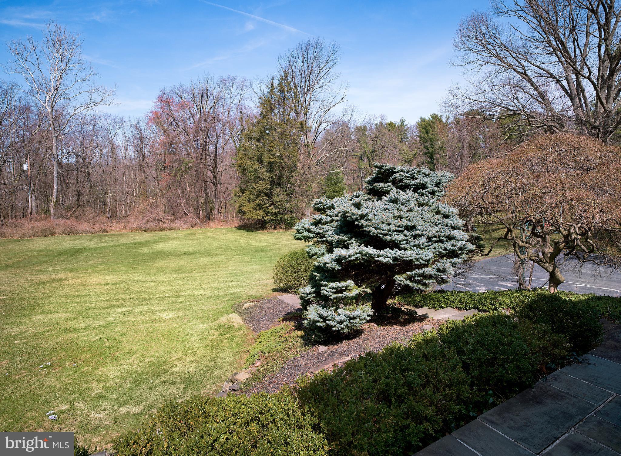 758 Mt Moro Road Villanova, PA 19085 - Photo 34 of 36 Rear Exterior