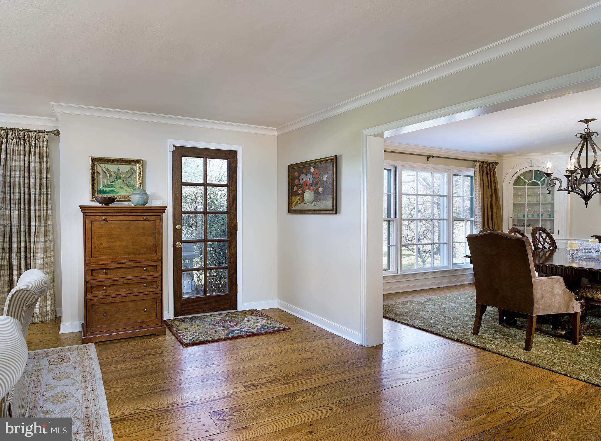 758 Mt Moro Road Villanova, PA 19085 - Photo 5 of 36 Living Room