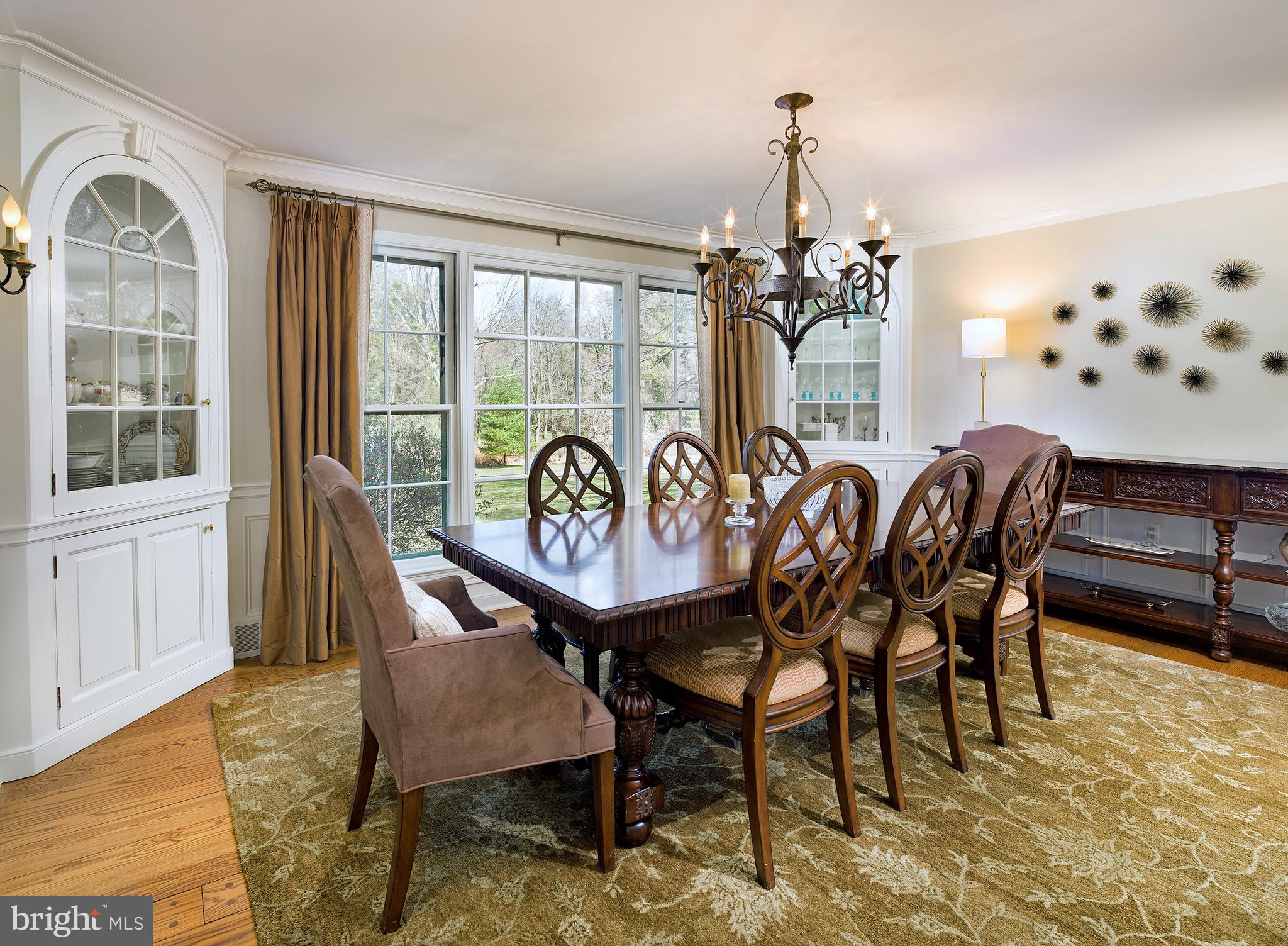 758 Mt Moro Road Villanova, PA 19085 - Photo 6 of 36 Dining Room