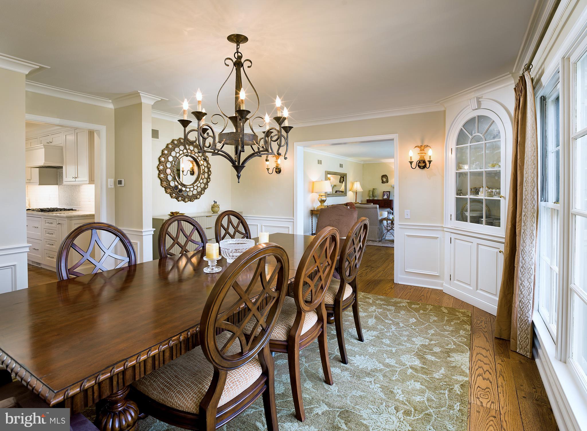 758 Mt Moro Road Villanova, PA 19085 - Photo 7 of 36 Dining Room