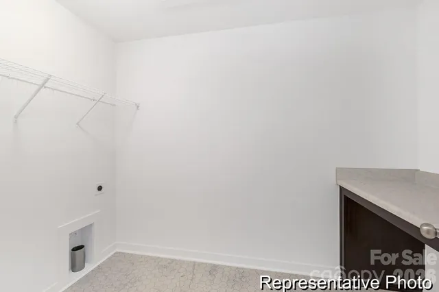 a view of utility room