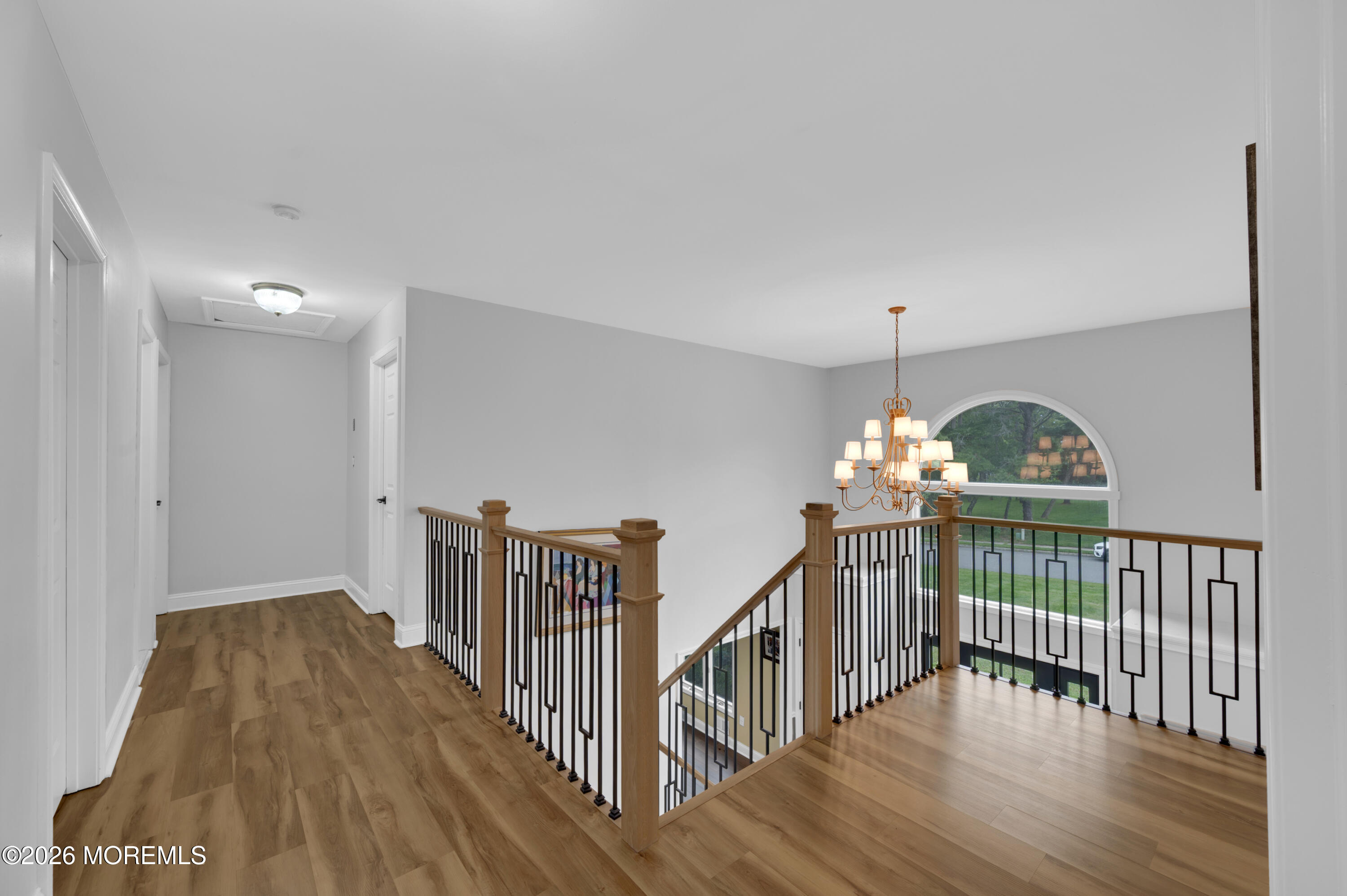 6 Quaker Hill Road Jackson, NJ 08527 - Photo 28 of 42 Upstairs Hallway