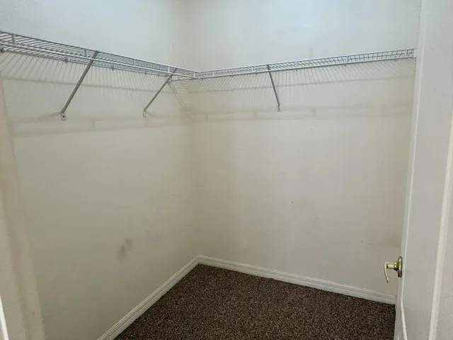 a view of a small room