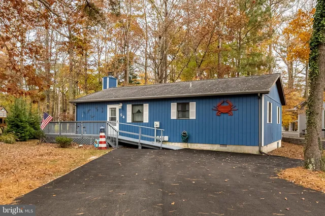 $364,225 | 54 Cannon Drive, Ocean Pines, MD 21811