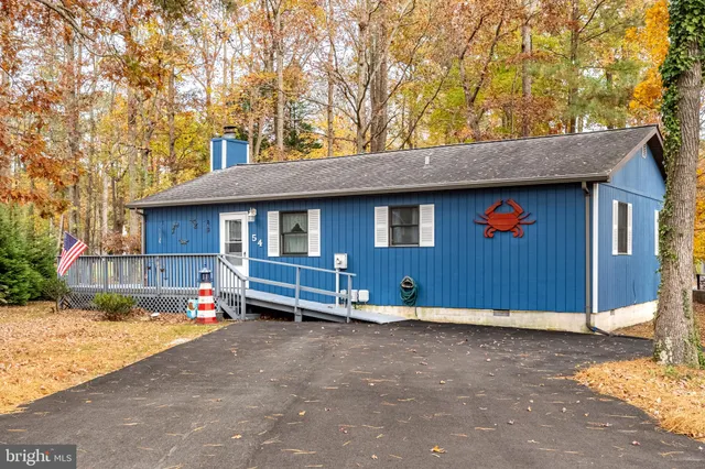 $364,225 | 54 Cannon Drive, Ocean Pines, MD 21811