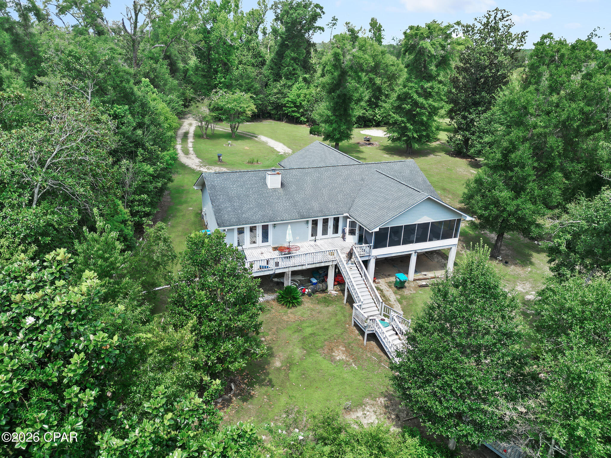 2499 Southeast Cypress Point Road Wewahitchka, FL 32449 - Photo 4 of 35