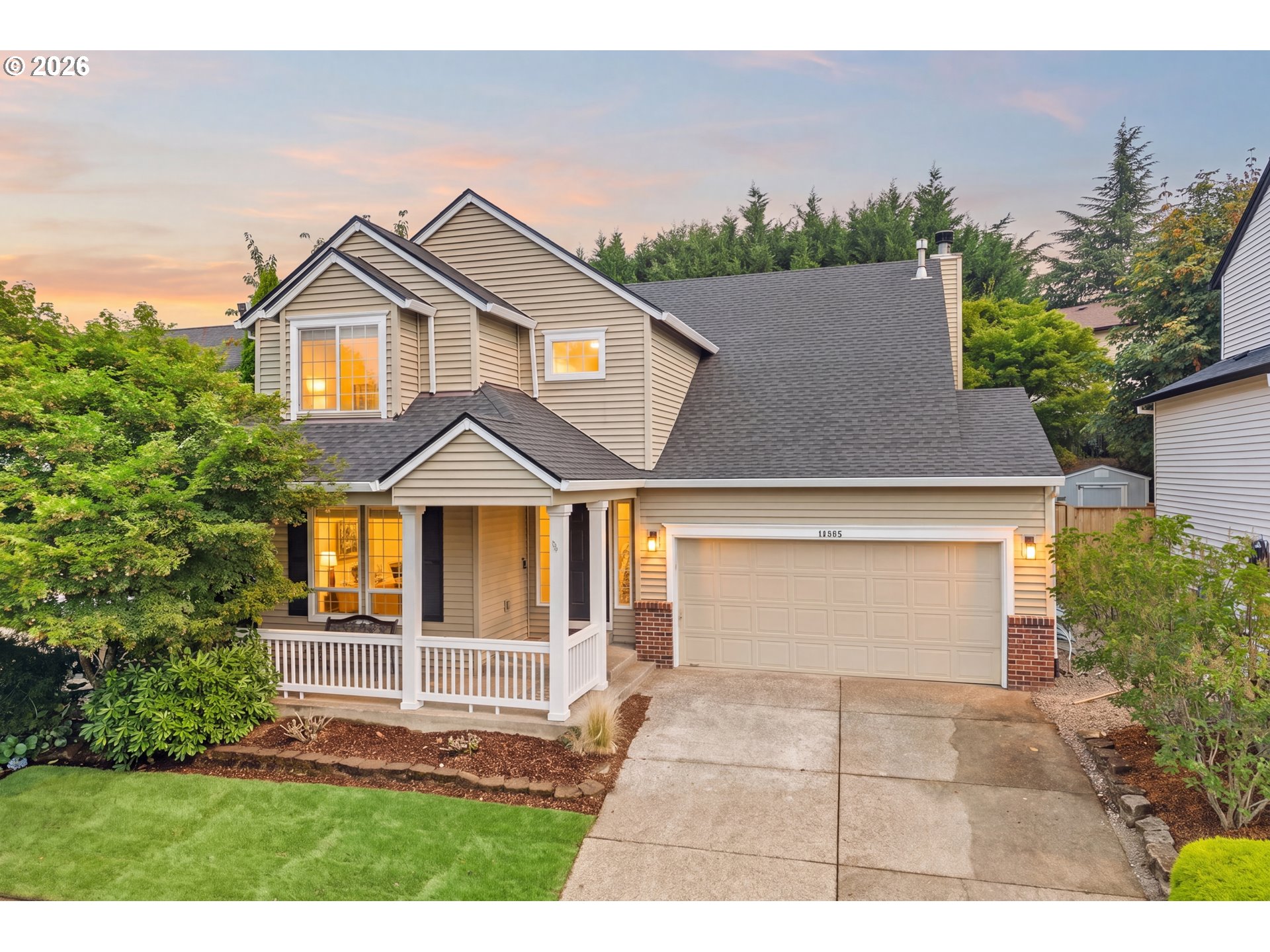 14955 Southeast Stanhope Road Clackamas, OR 97015 - Photo 1 of 48 Gallery Image 1