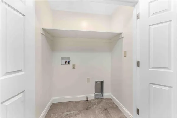 a view of small space