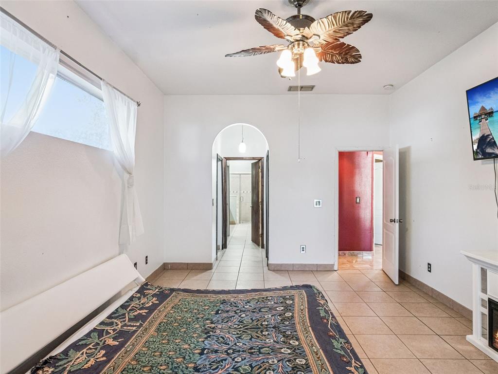 9101 Lake Coventry Court Gotha, FL 34734 - Photo 19 of 45 a view of a hallway with entryway