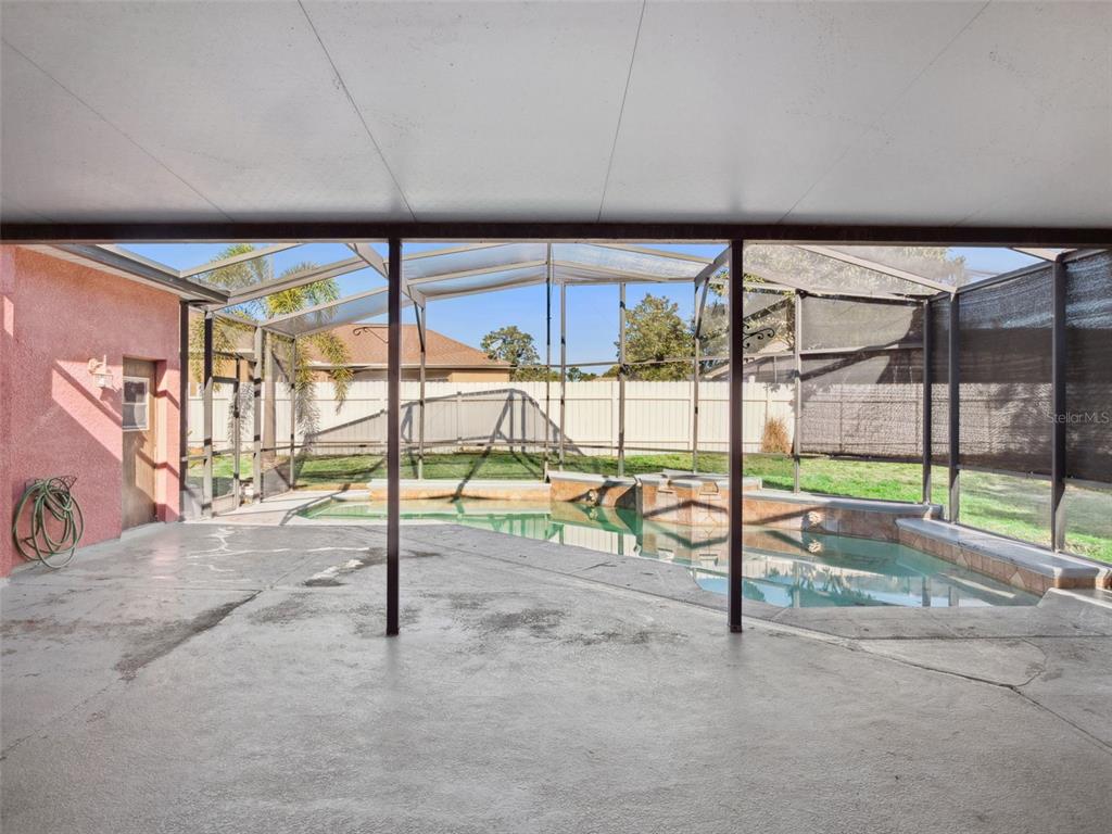 9101 Lake Coventry Court Gotha, FL 34734 - Photo 29 of 45 a view of a hall with an empty room