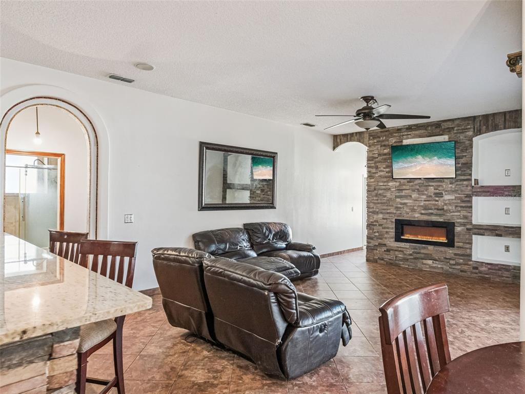 9101 Lake Coventry Court Gotha, FL 34734 - Photo 10 of 45 a living room with furniture