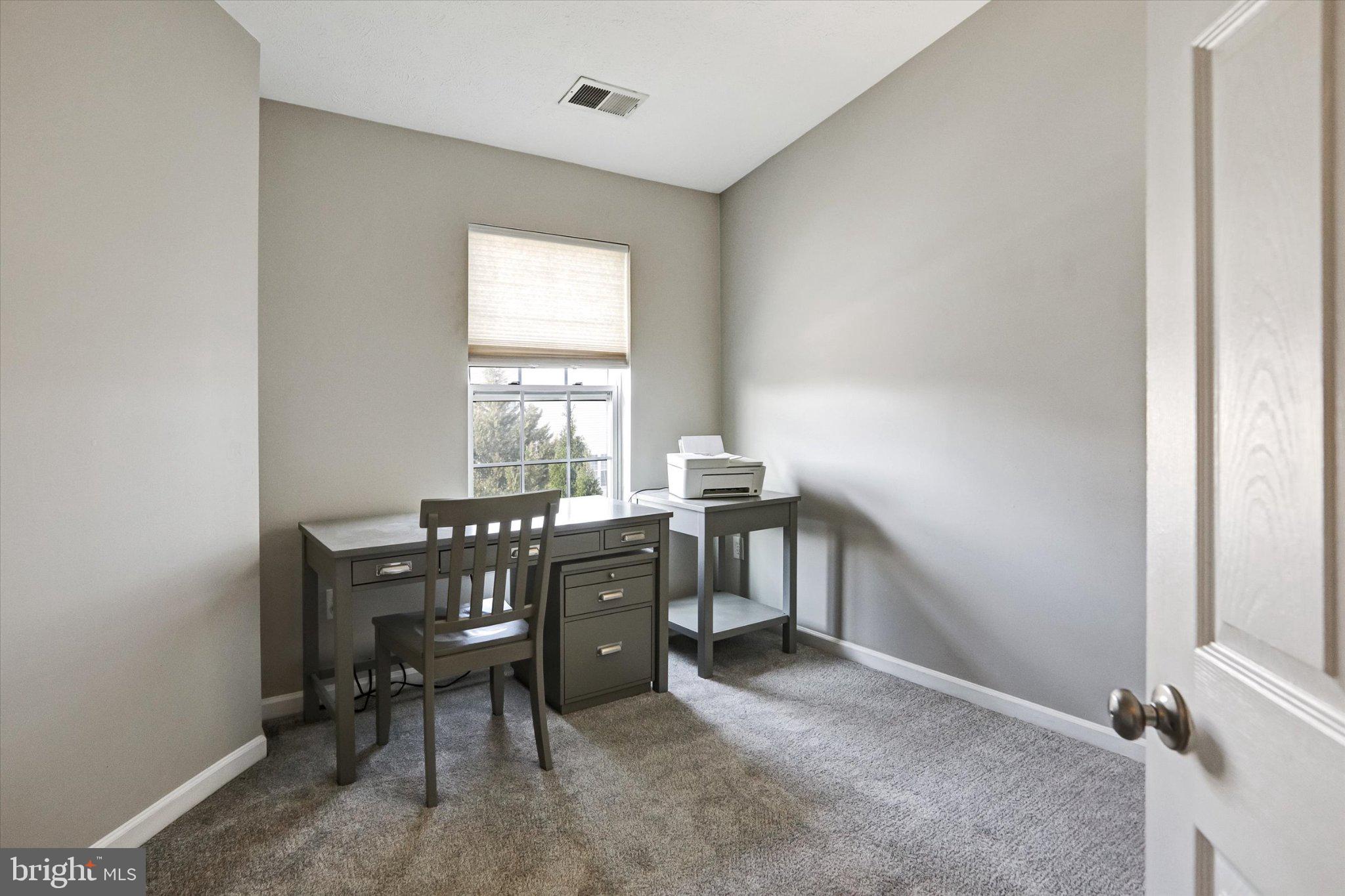 9663 Davison Road Middle River, MD 21220 - Photo 17 of 45 Bright and inviting home office space.