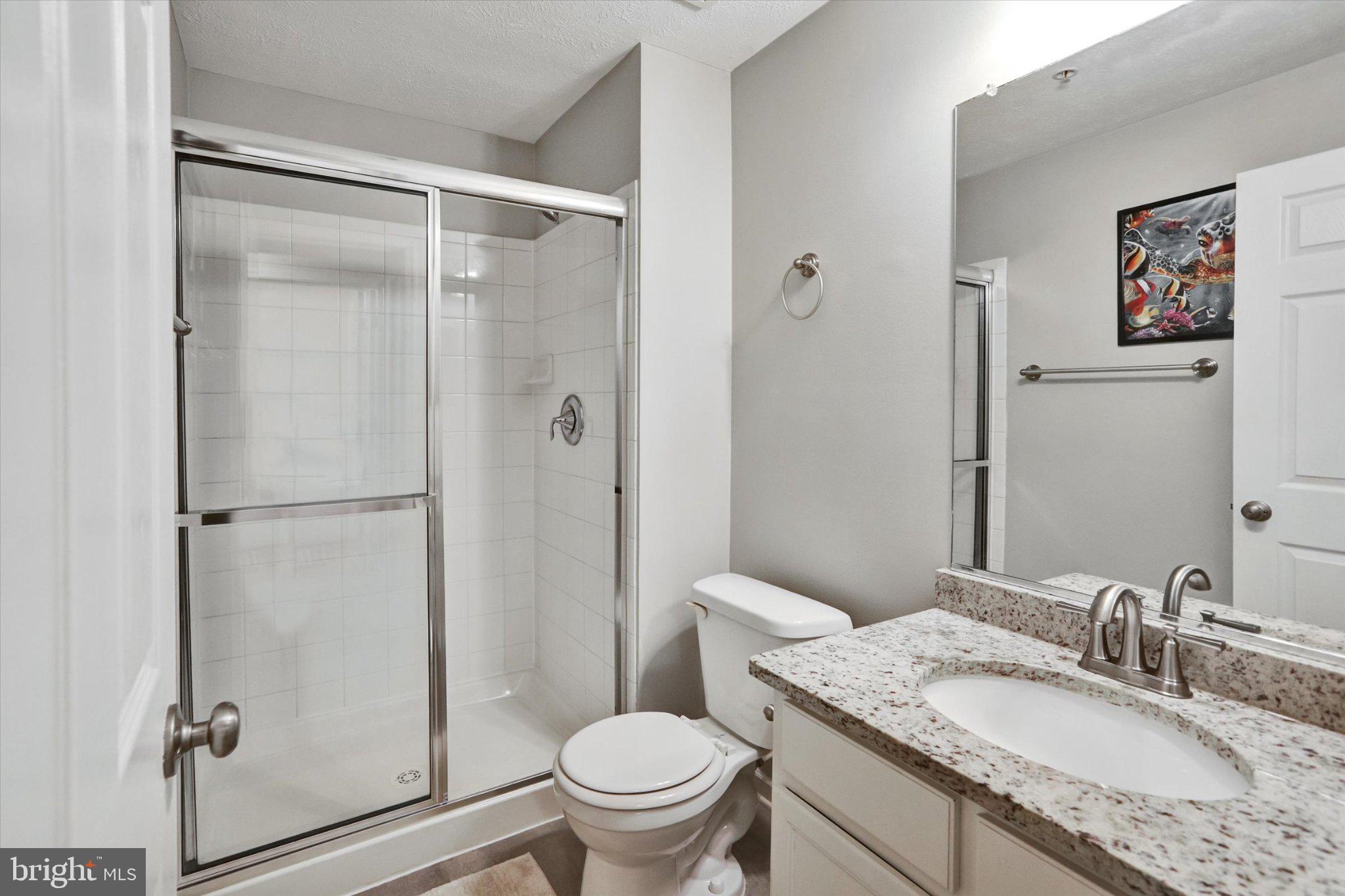 9663 Davison Road Middle River, MD 21220 - Photo 33 of 45 Modern bathroom with sleek finishes.
