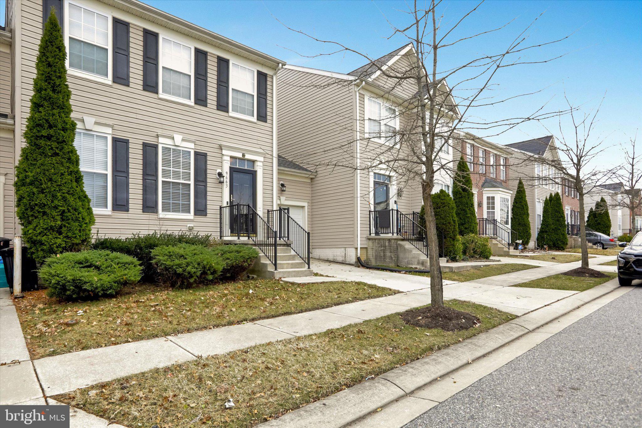 9663 Davison Road Middle River, MD 21220 - Photo 39 of 45 Charming homes in a serene neighborhood.