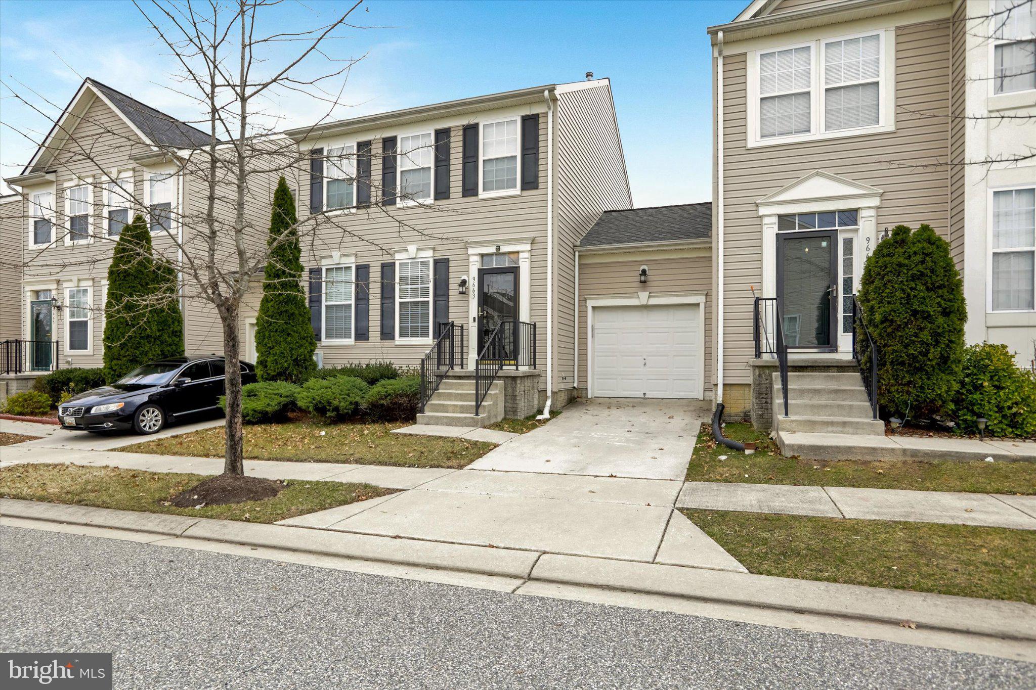 9663 Davison Road Middle River, MD 21220 - Photo 40 of 45 Charming duplex with inviting curb appeal.