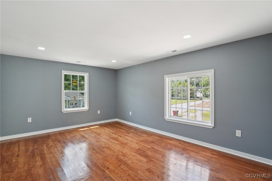 1133 Rome Street Petersburg, VA 23803 - Photo 27 of 33 Unfurnished room featuring plenty of natural light