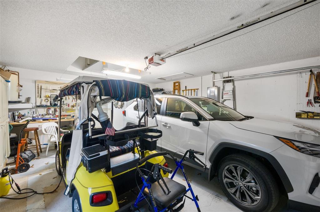 7354 Woodhollow Road Spring Hill, FL 34606 - Photo 32 of 47 a view of gym equipment and children play room