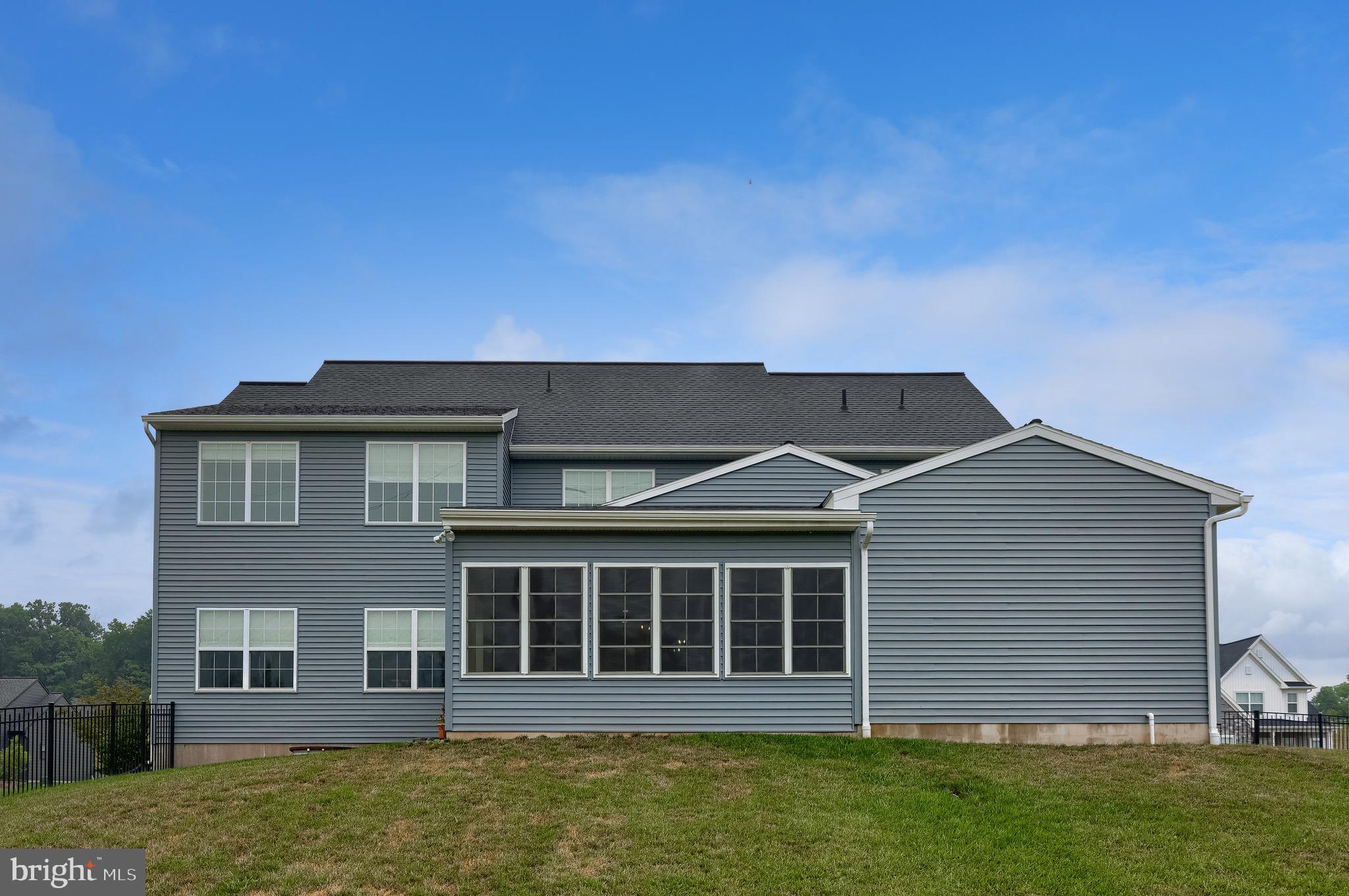 315 Goshawks Road Denver, PA 17517 - Photo 87 of 92 Rear of Home