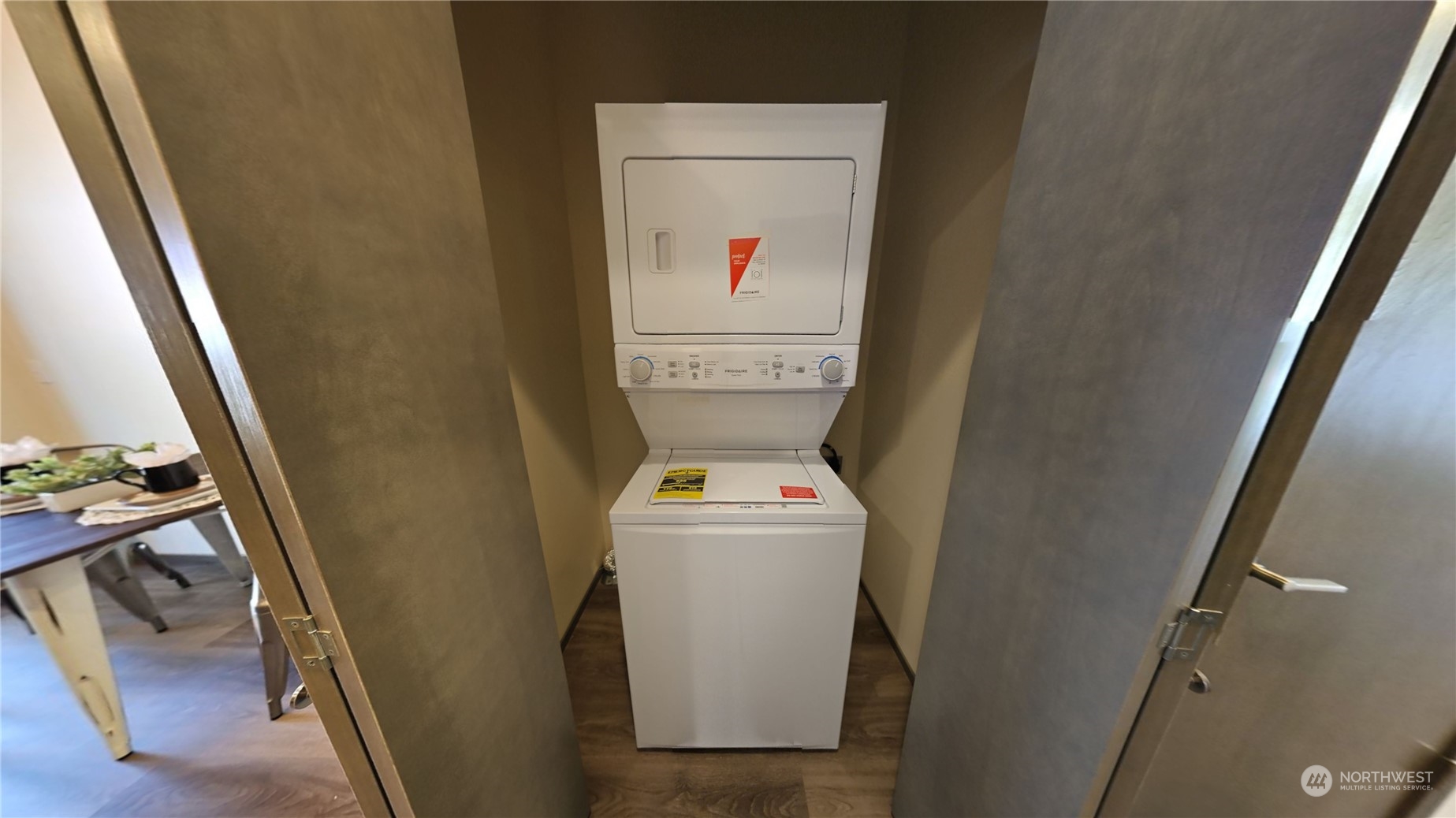 3651 Pine Road Northeast Bremerton, WA 98310 - Photo 12 of 29 a utility room with dryer and washer