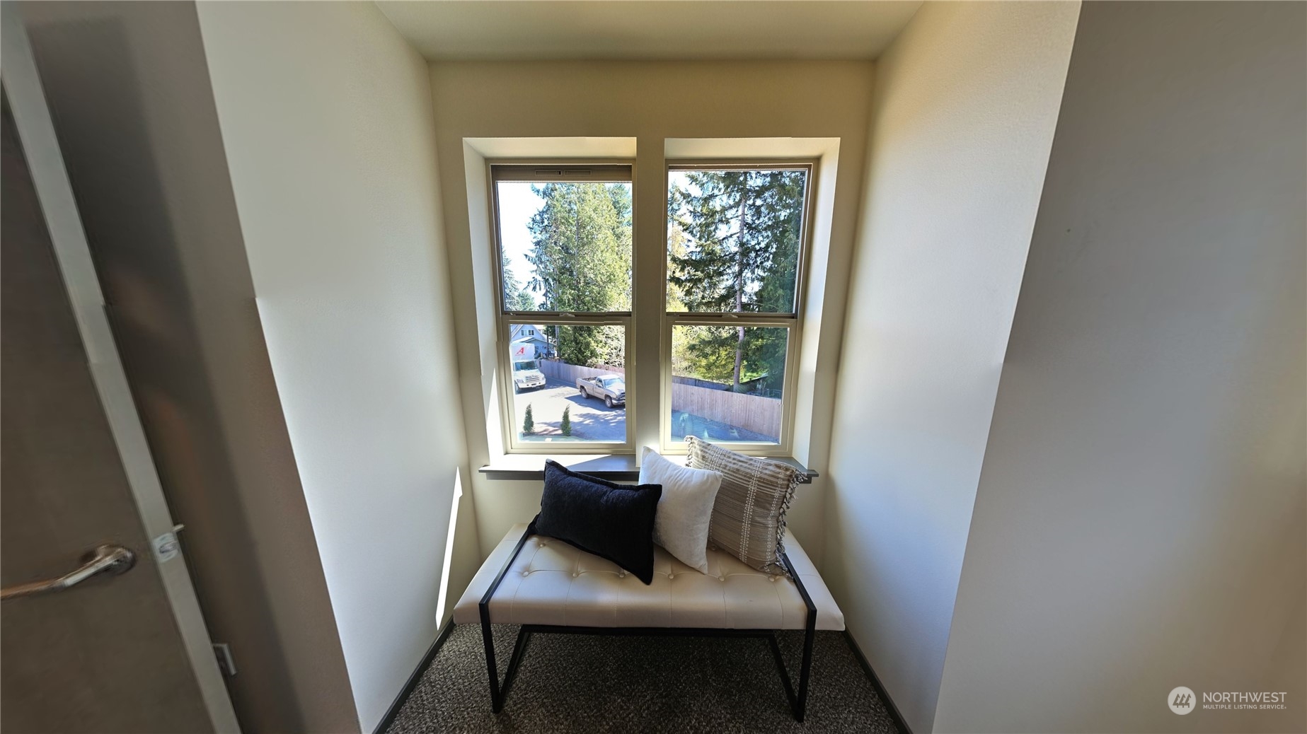 3651 Pine Road Northeast Bremerton, WA 98310 - Photo 20 of 29 a view of balcony with furniture and a window