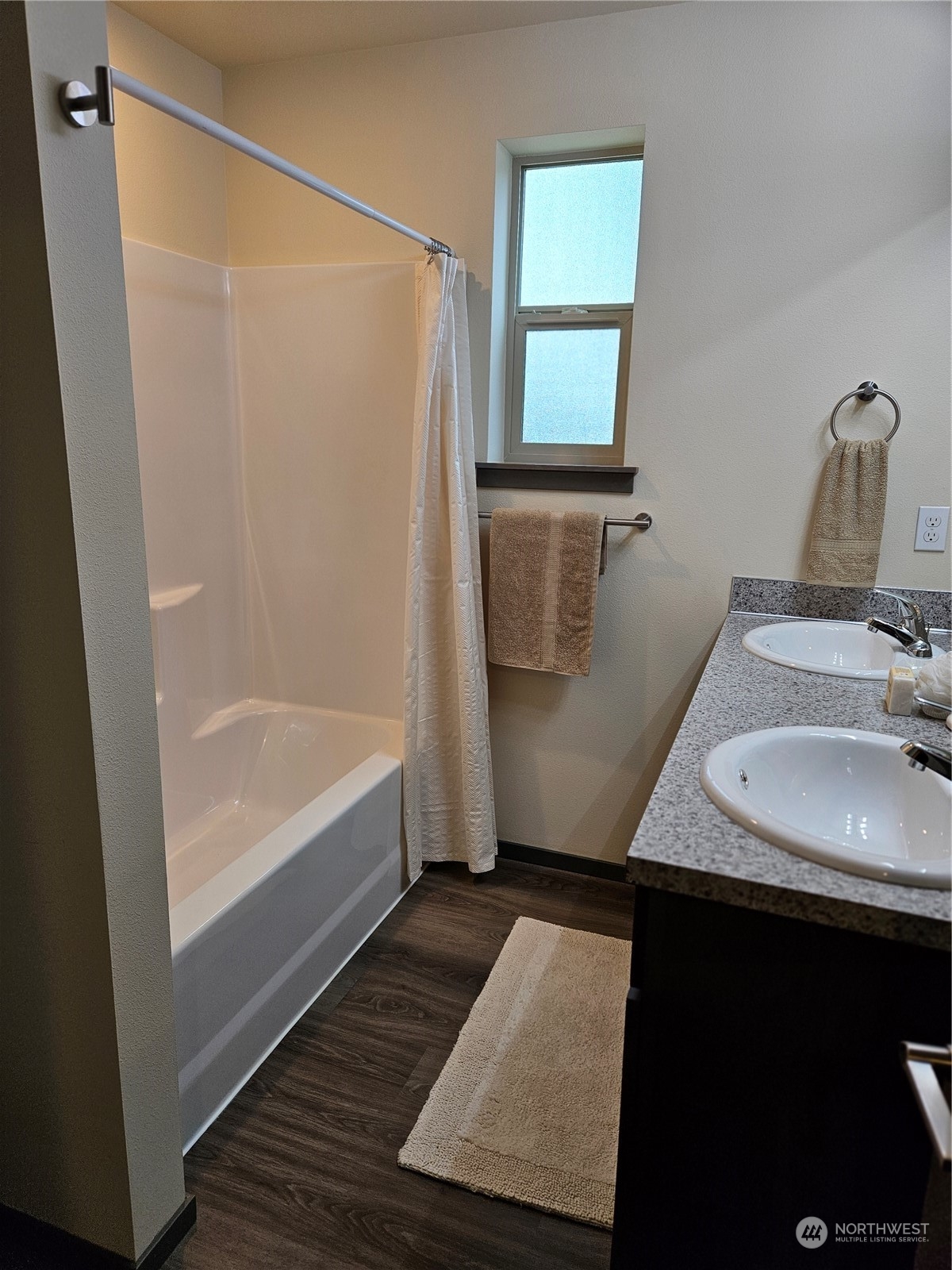 3651 Pine Road Northeast Bremerton, WA 98310 - Photo 23 of 29 a bathroom with a sink and a mirror