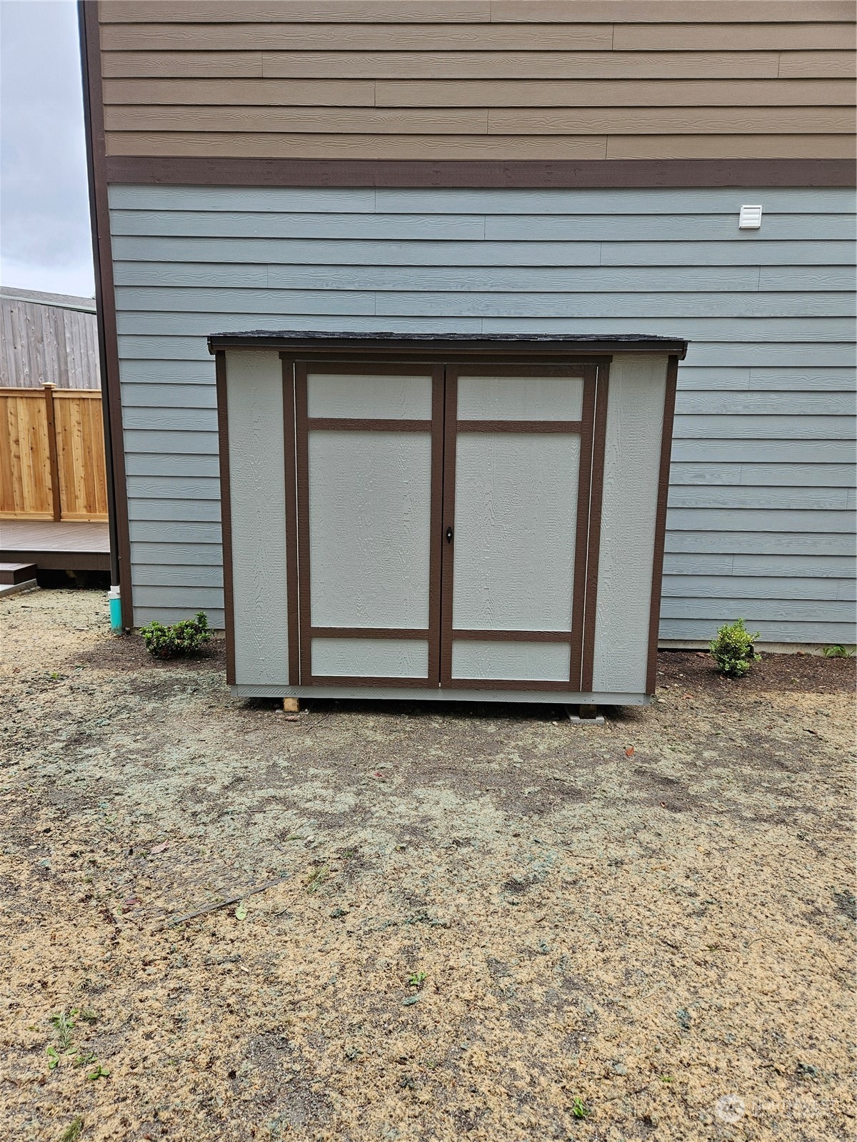 3651 Pine Road Northeast Bremerton, WA 98310 - Photo 28 of 29 a view of a backyard
