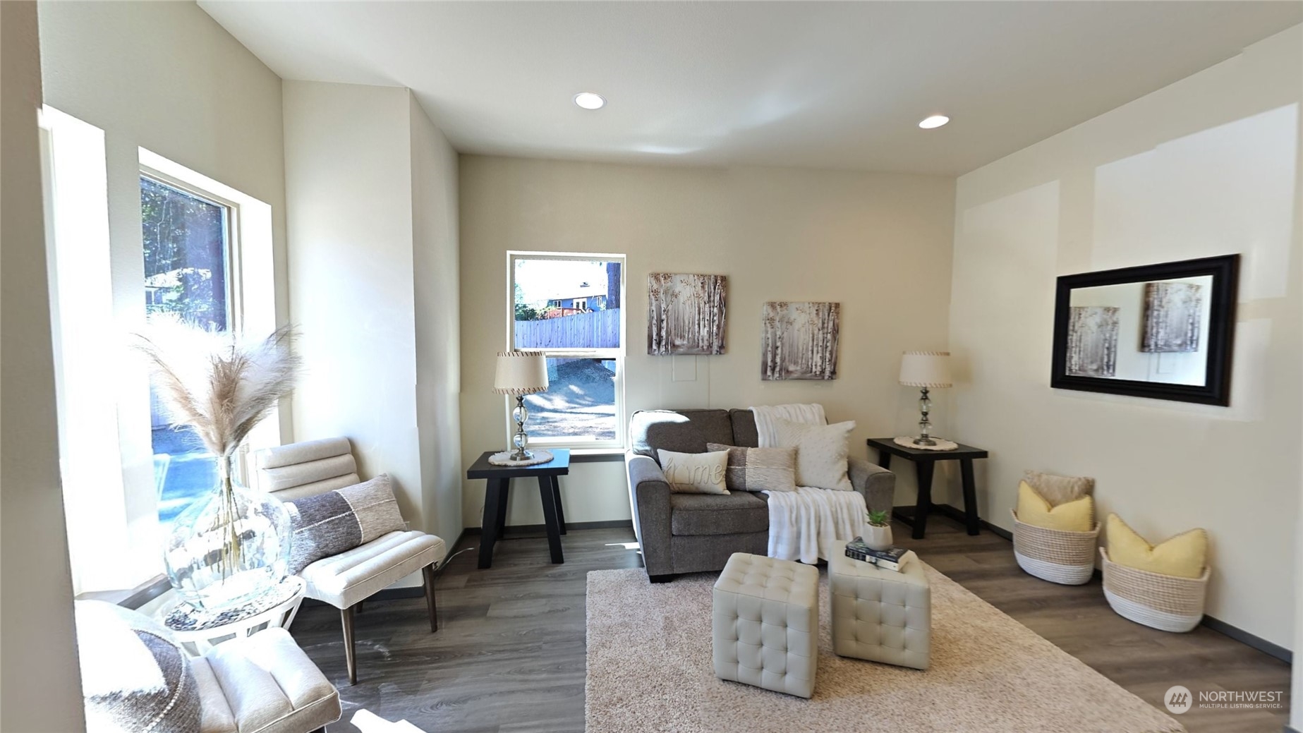 3651 Pine Road Northeast Bremerton, WA 98310 - Photo 4 of 29 a living room with furniture and a large window