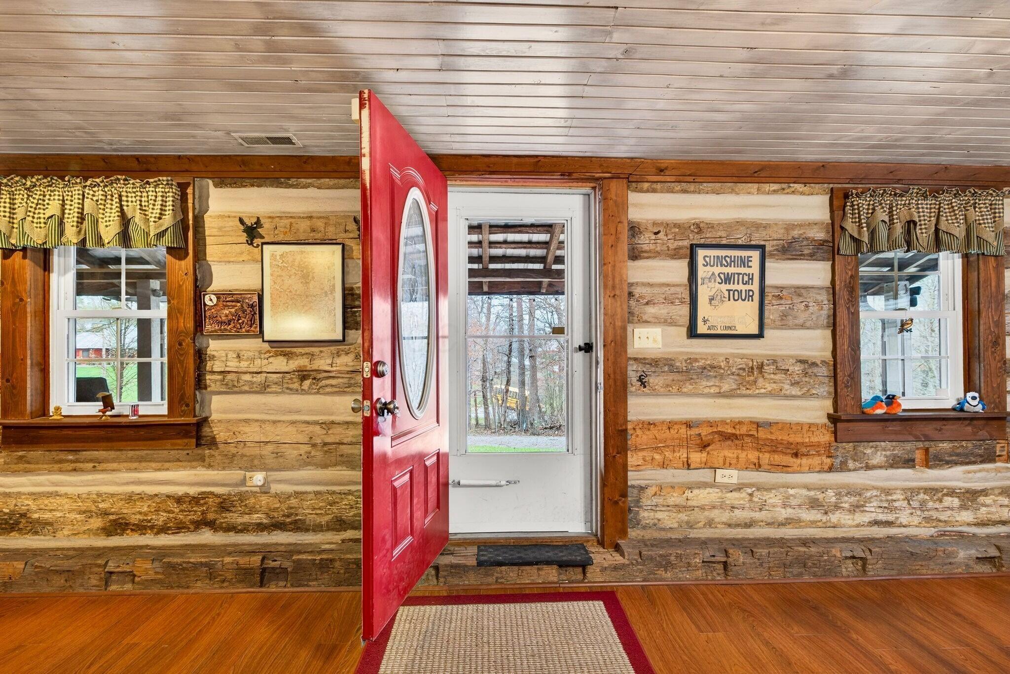 2261 Valley Chapel Road Jackson, OH 45640 - Photo 14 of 53 16. Front Door - Edited